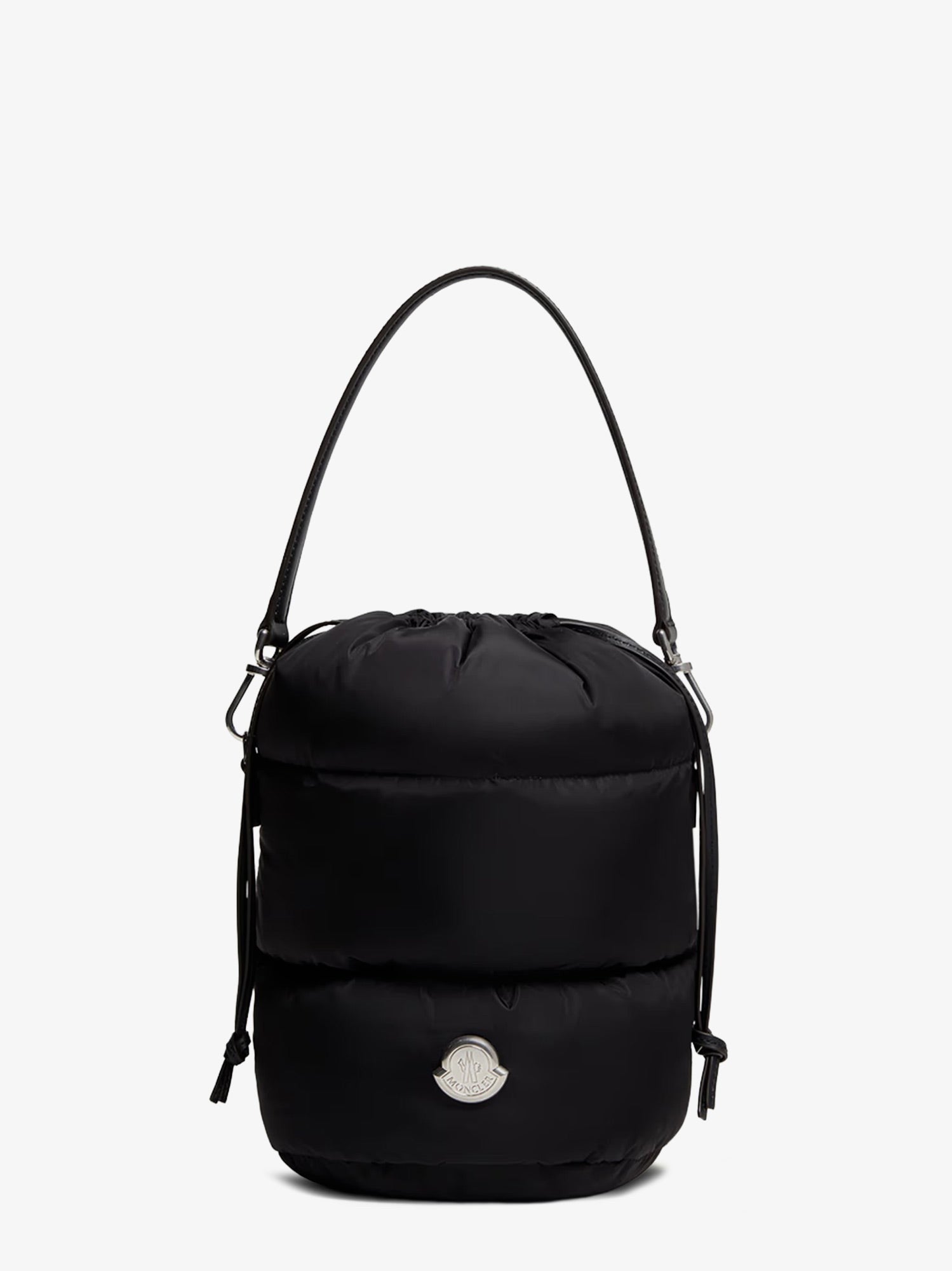 Moncler - Woman - Black - Bucket Bag