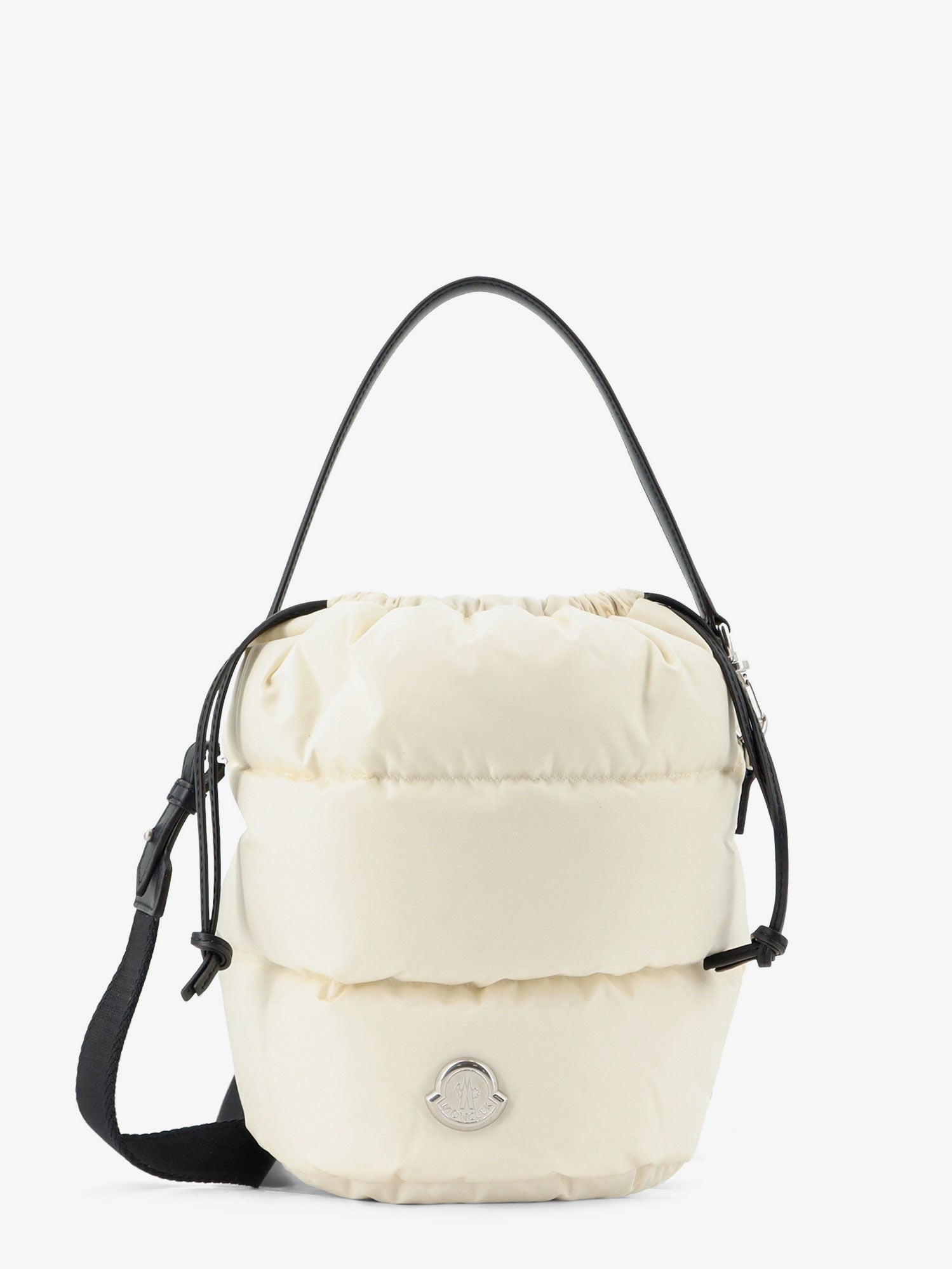 Moncler - Woman - White - Bucket Bag