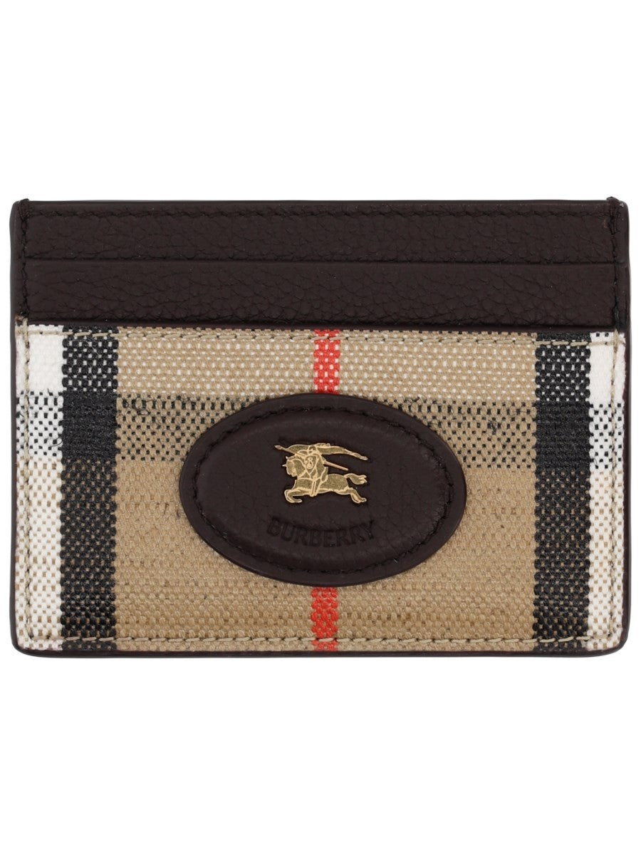 Burberry - Woman - Multicolour - Wallet