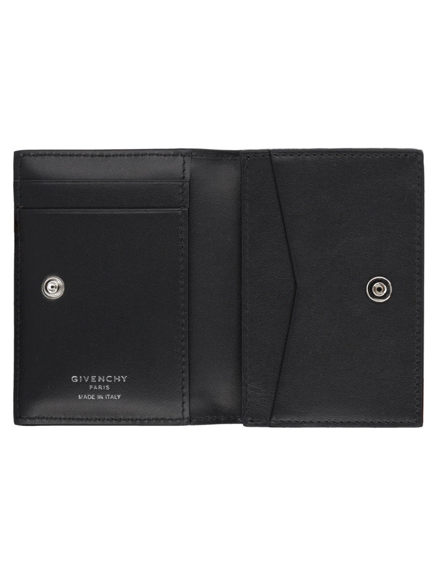 Givenchy - Man - Black - Wallet