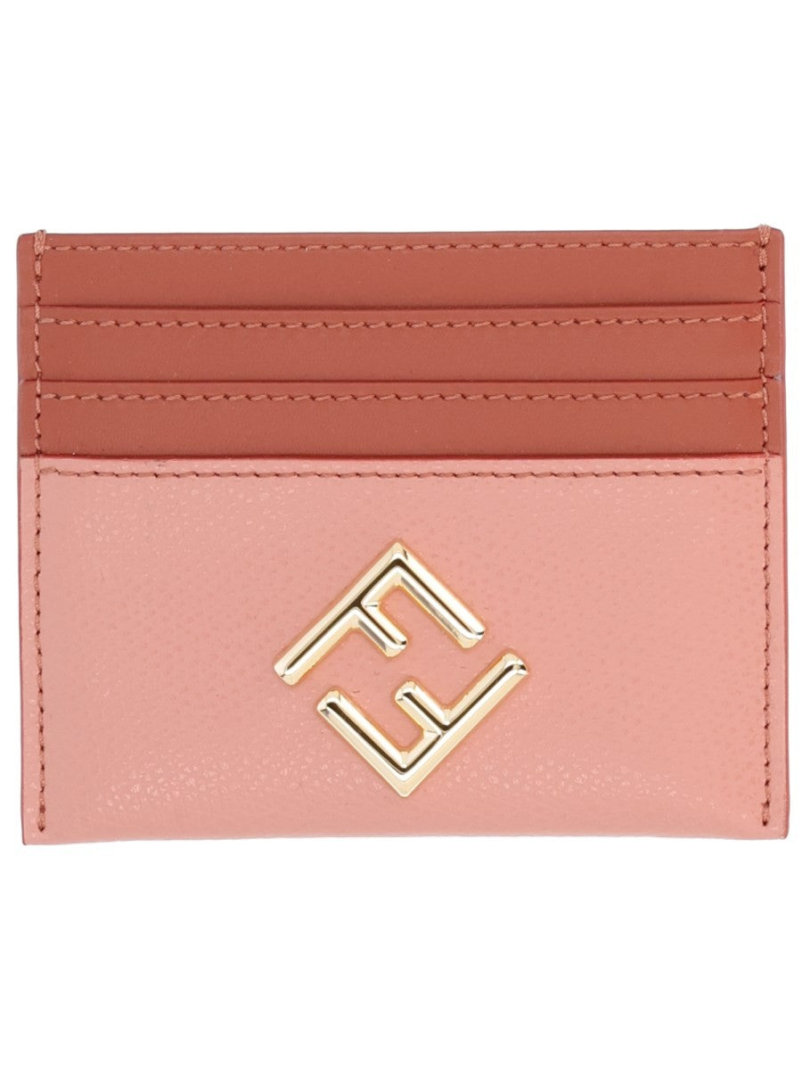 Fendi - Woman - Pink - Wallet