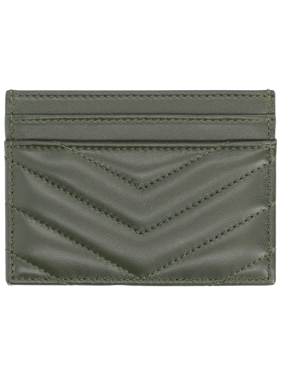 Saint Laurent - Woman - Brown - Wallet