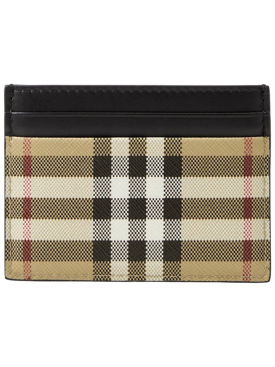 Burberry - Man - Beige - Wallet