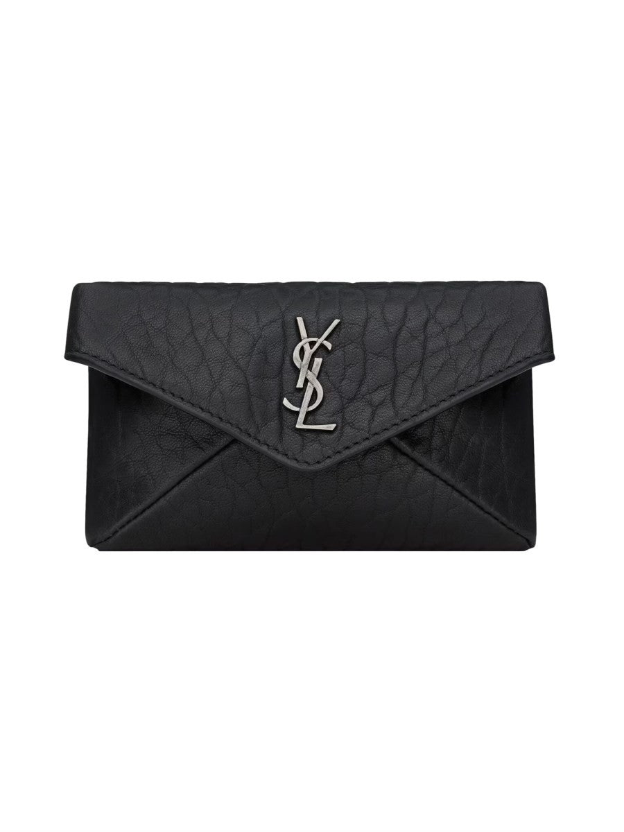 Saint Laurent - Man - Black - Wallet