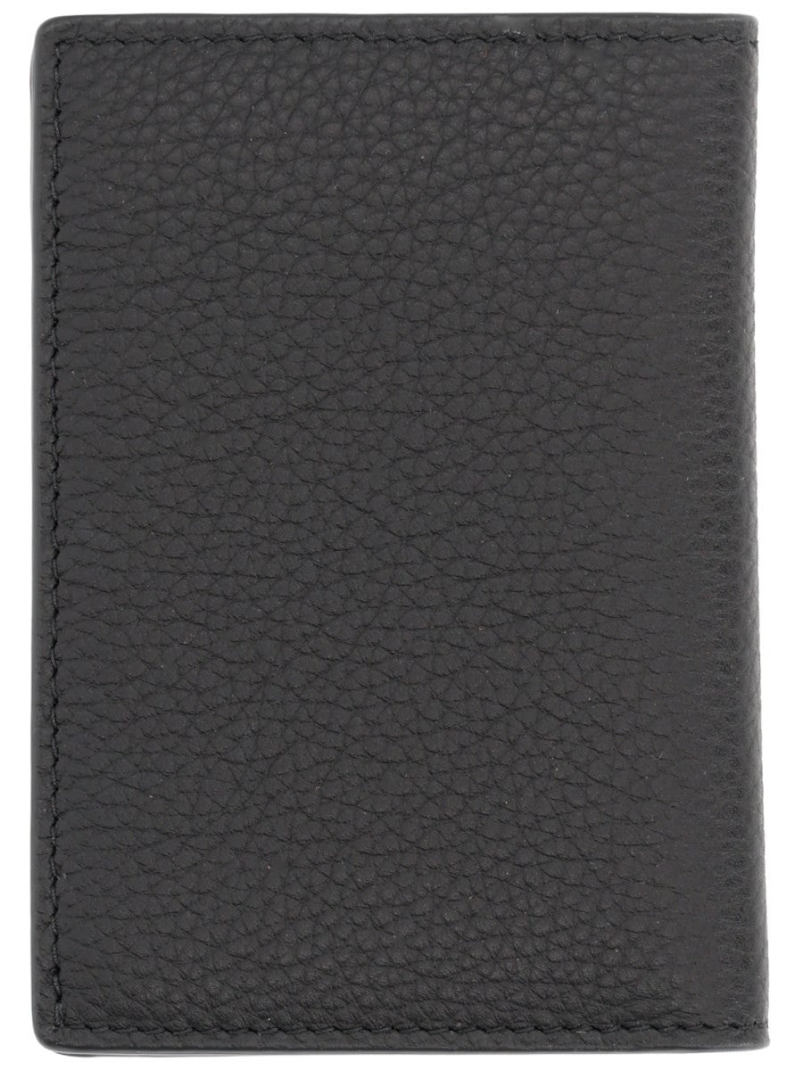 Burberry - Man - Black - Wallet