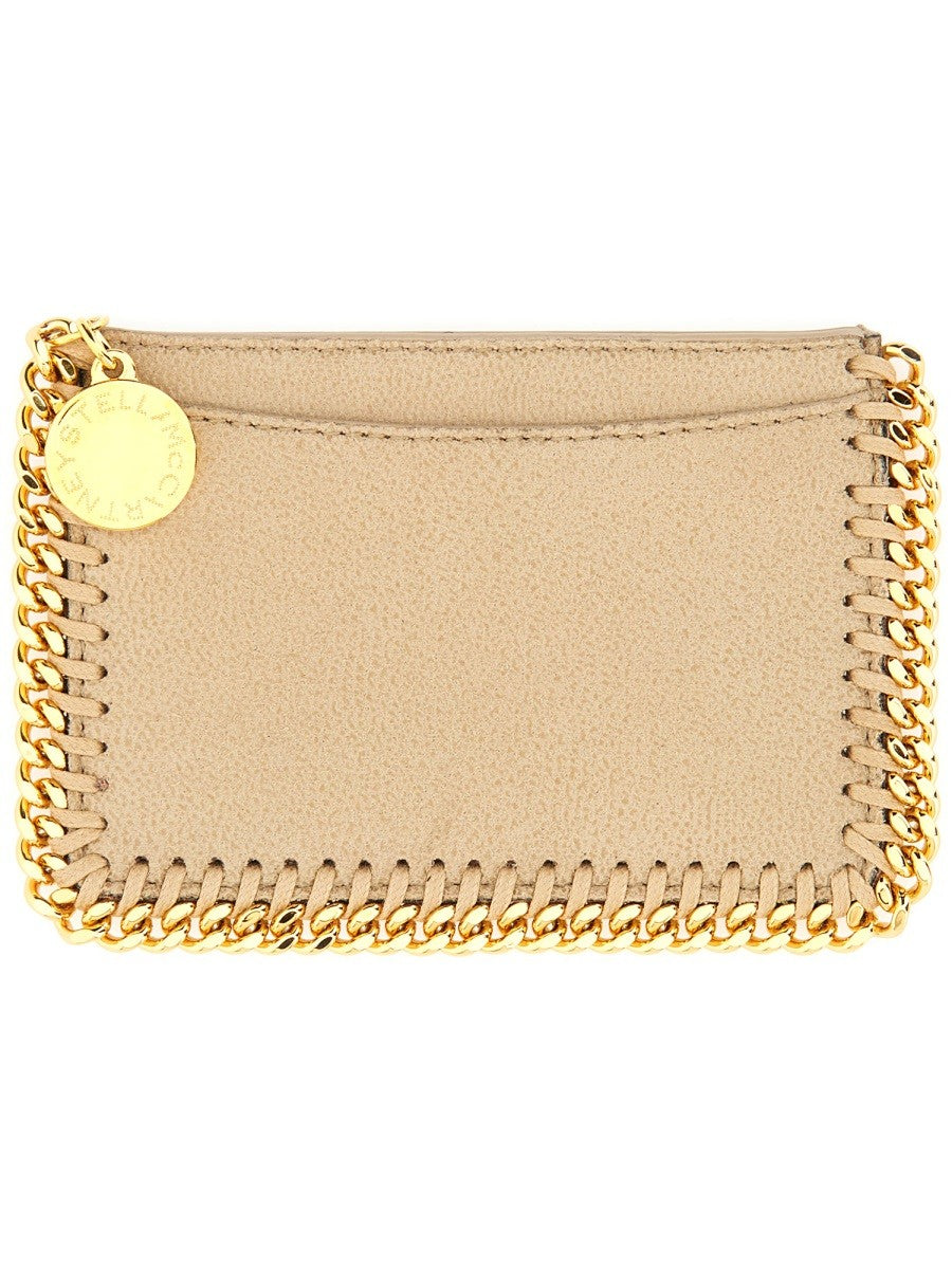 stella mccartney - Woman - Beige - Wallet