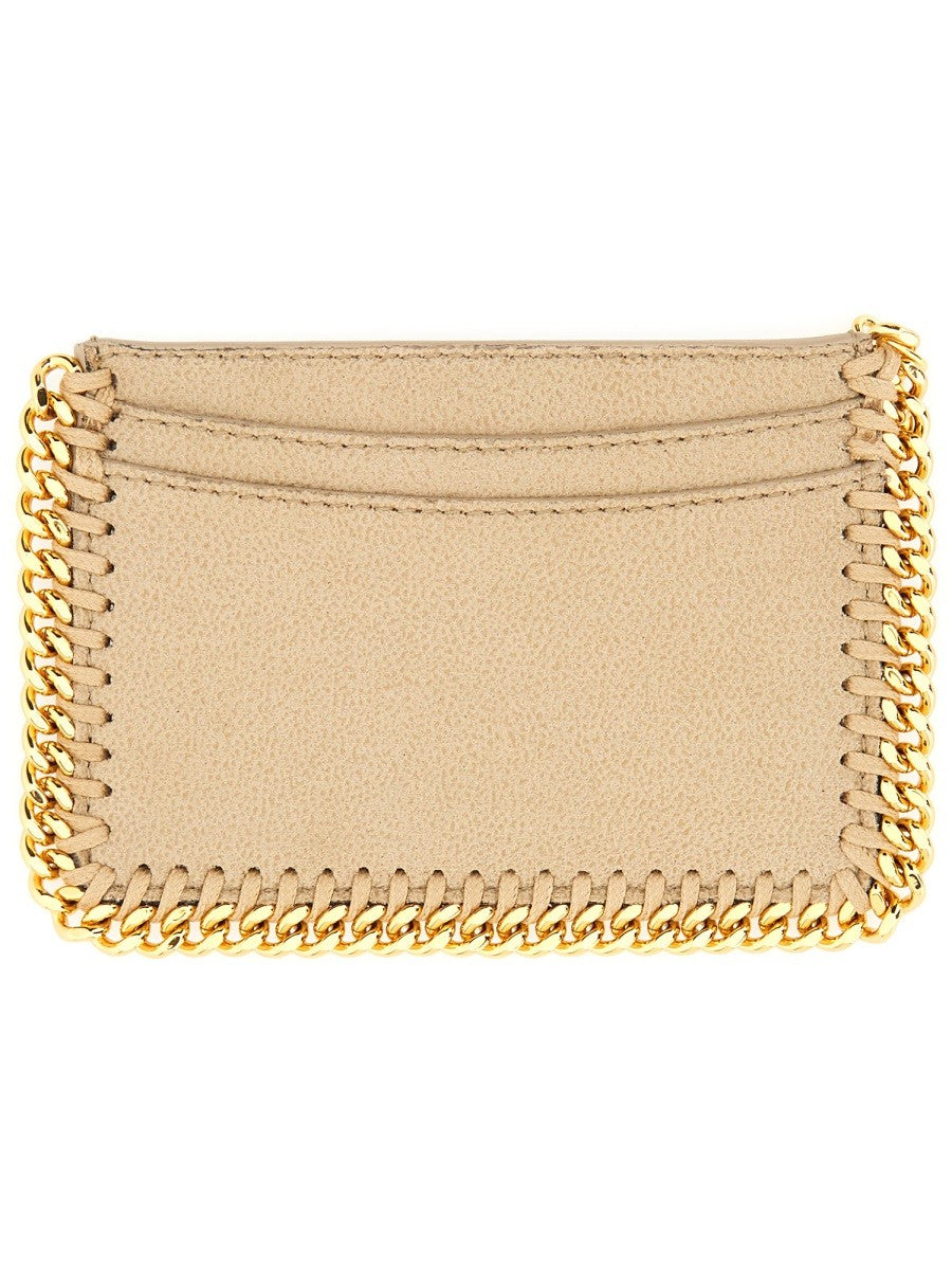 stella mccartney - Woman - Beige - Wallet