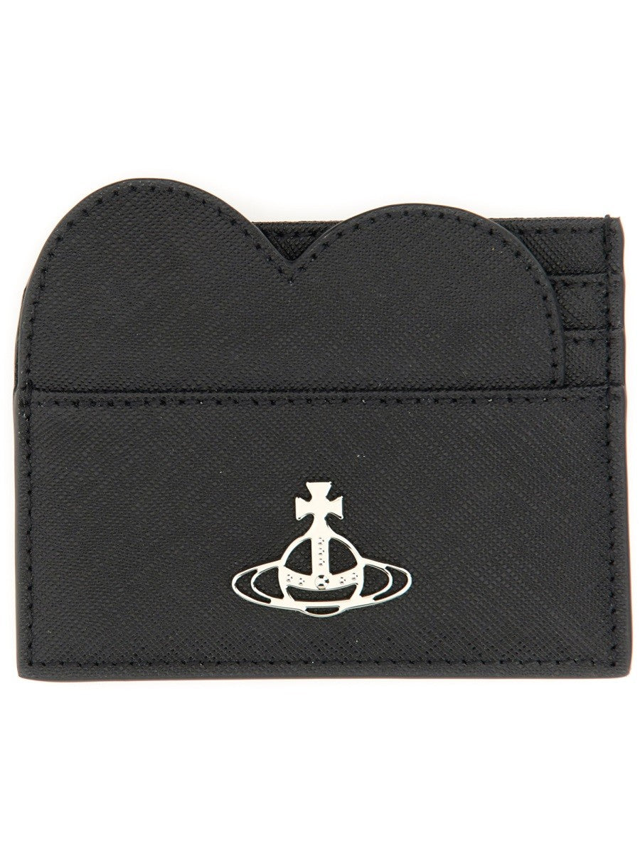Vivienne Westwood - Woman - Black - Wallet