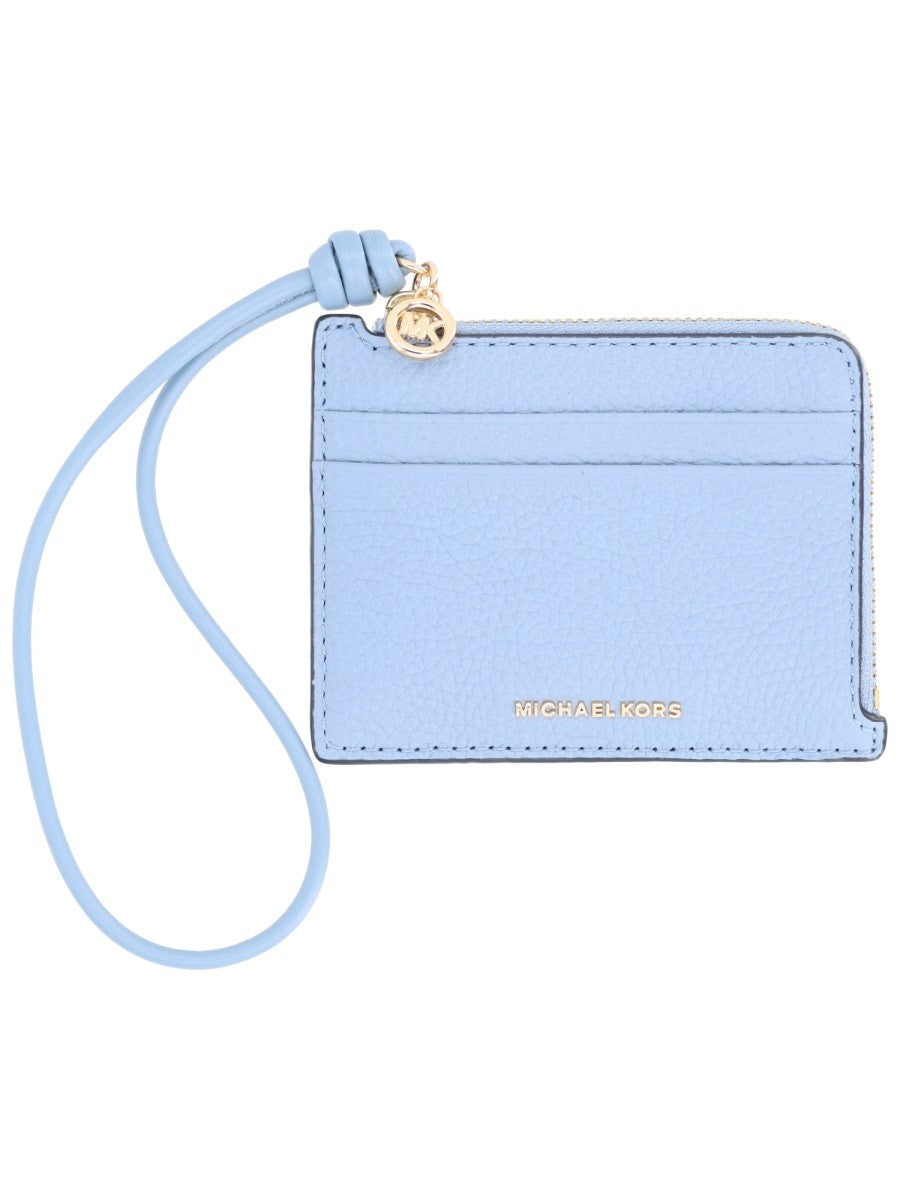 MICHAEL BY MICHAEL KORS - Woman - Blue - Wallet