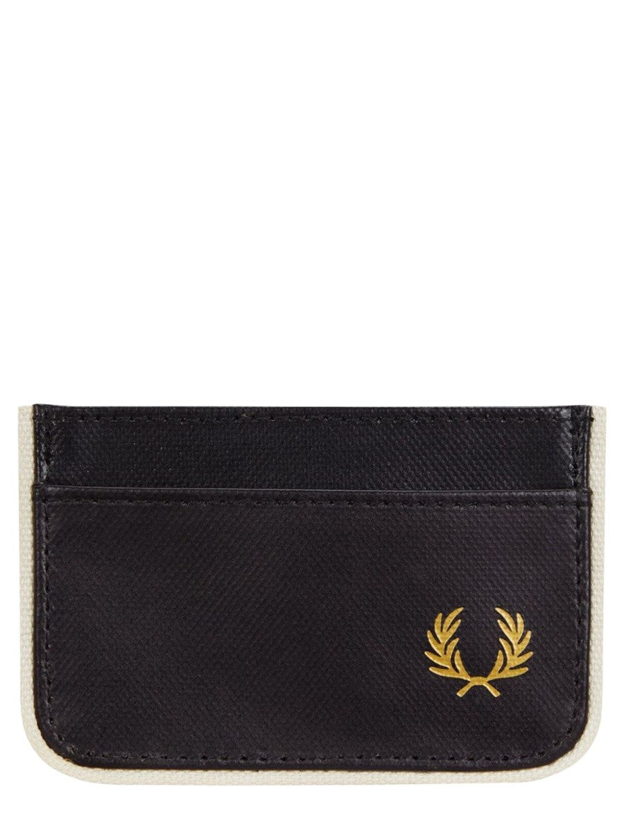 FRED PERRY - Man - Black - Wallet
