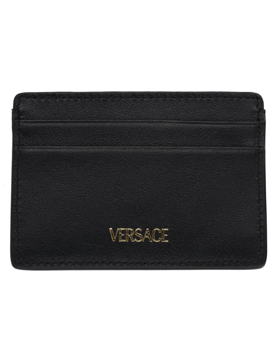 Versace - Man - Black - Wallet