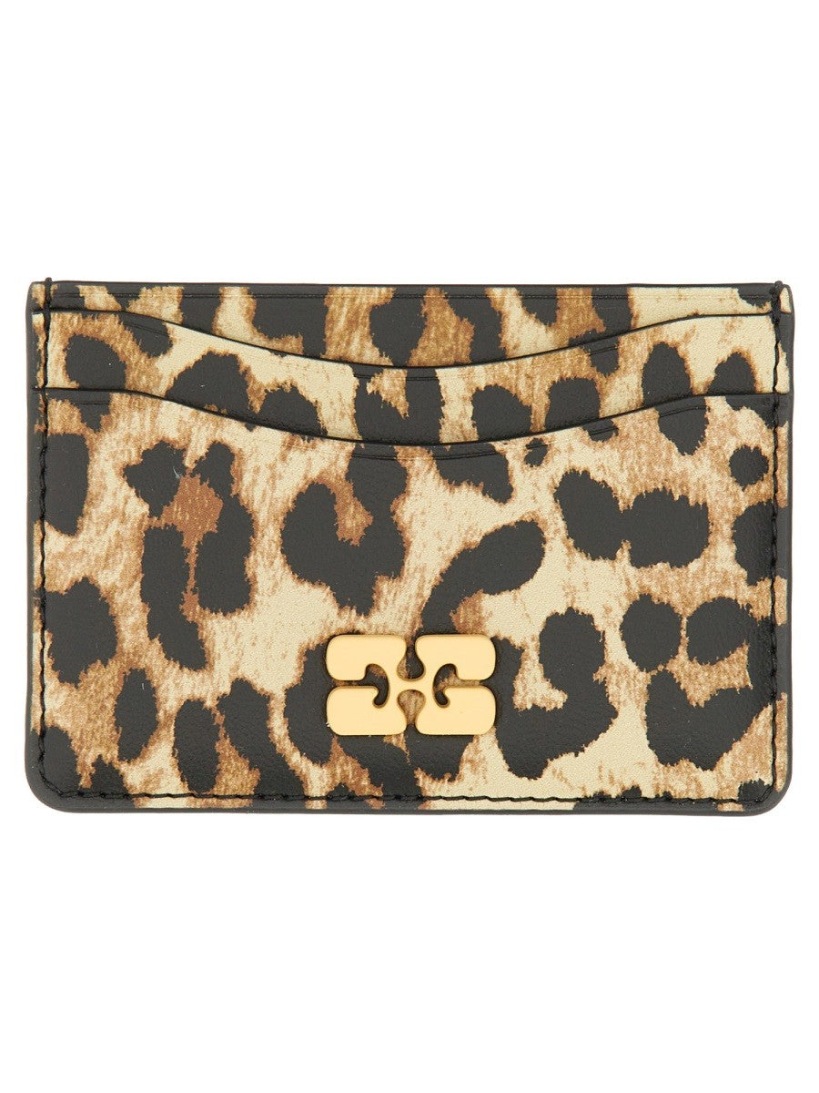 GANNI - Woman - Multicolor - Wallet