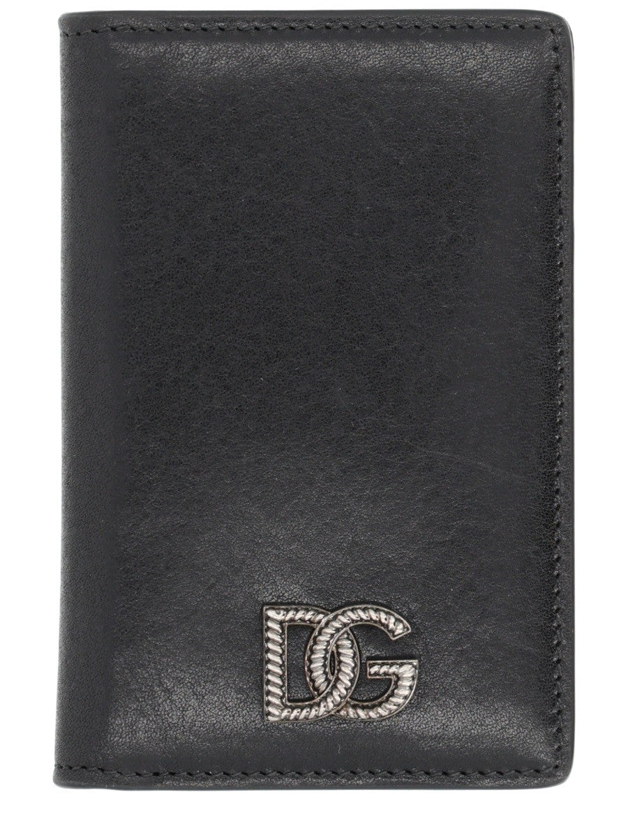 Dolce & Gabbana - Man - Black - Wallet