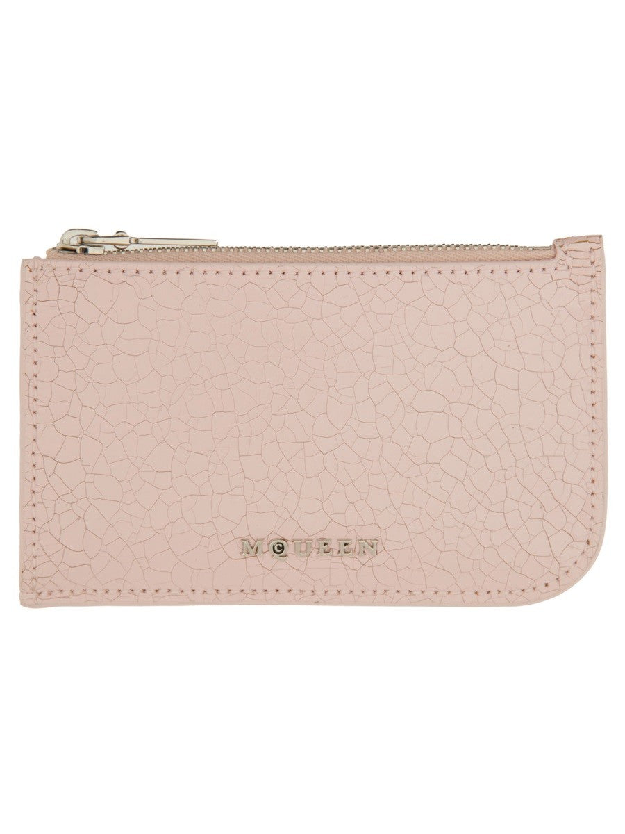 Alexander Mcqueen - Woman - Pink - Wallet