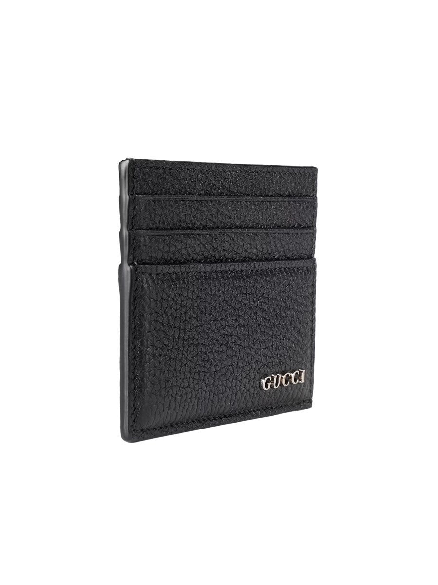 Gucci - Man - Black - Wallet