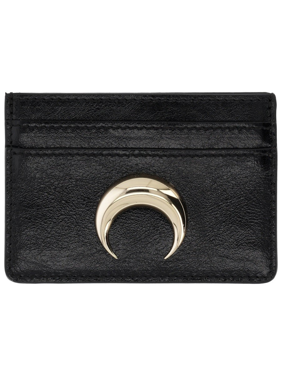 MARINE SERRE - Woman - Black - Wallet