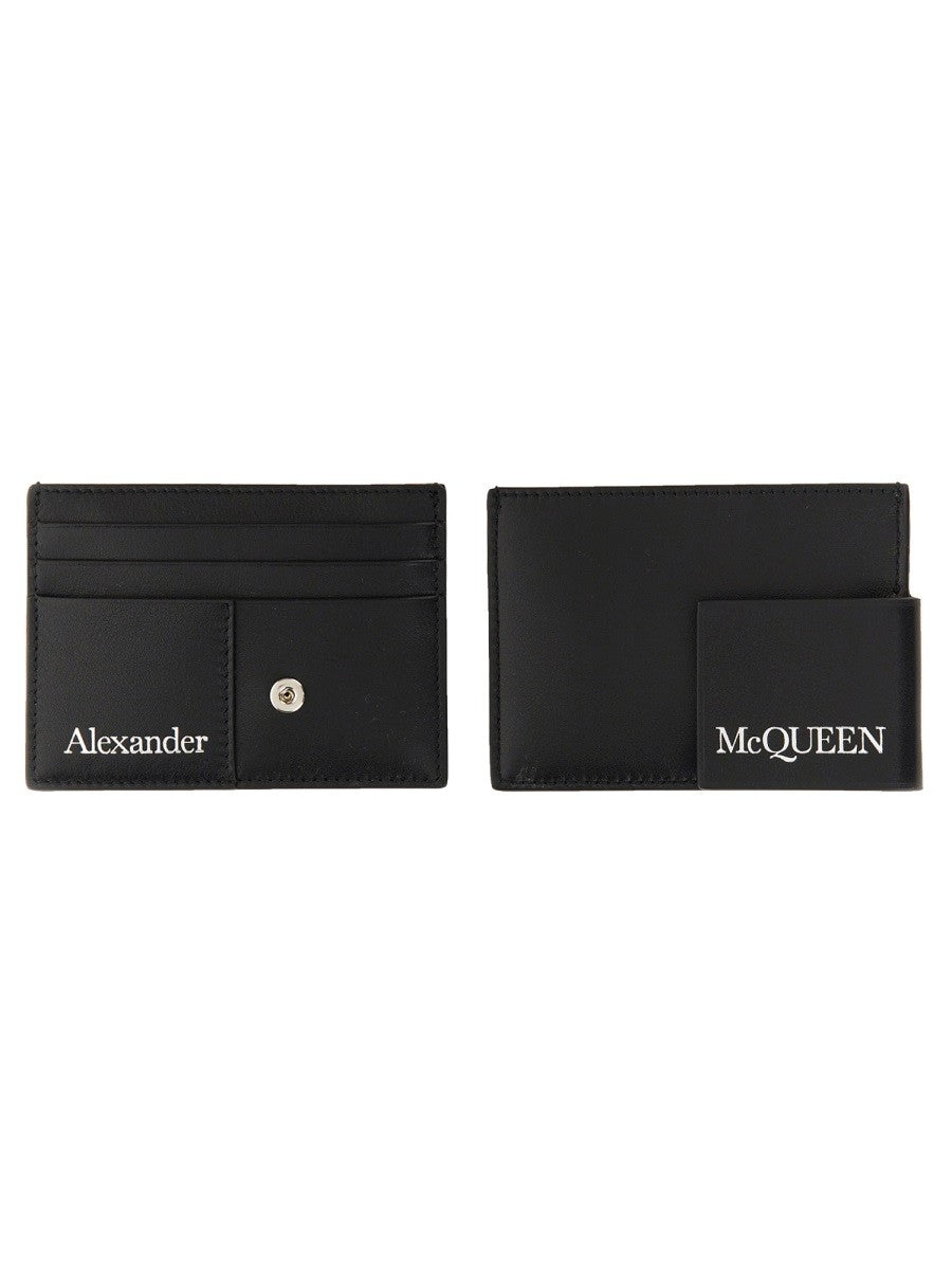 Alexander Mcqueen - Man - Black - Wallet