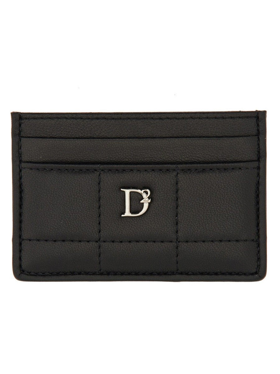 Dsquared - Woman - Black - Wallet
