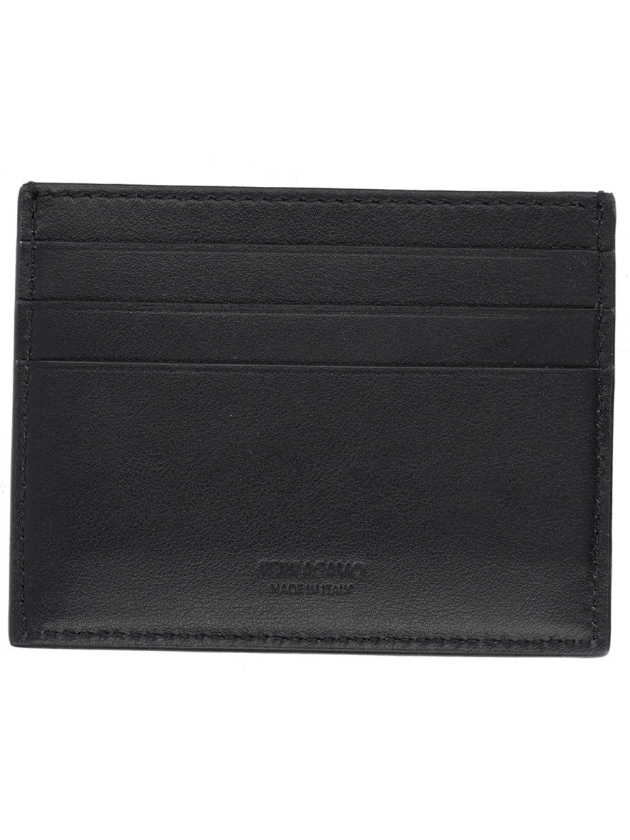 Ferragamo - Man - Black - Wallet