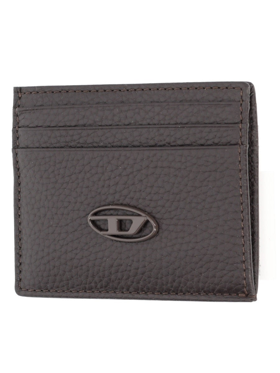 Diesel - Man - Brown - Wallet