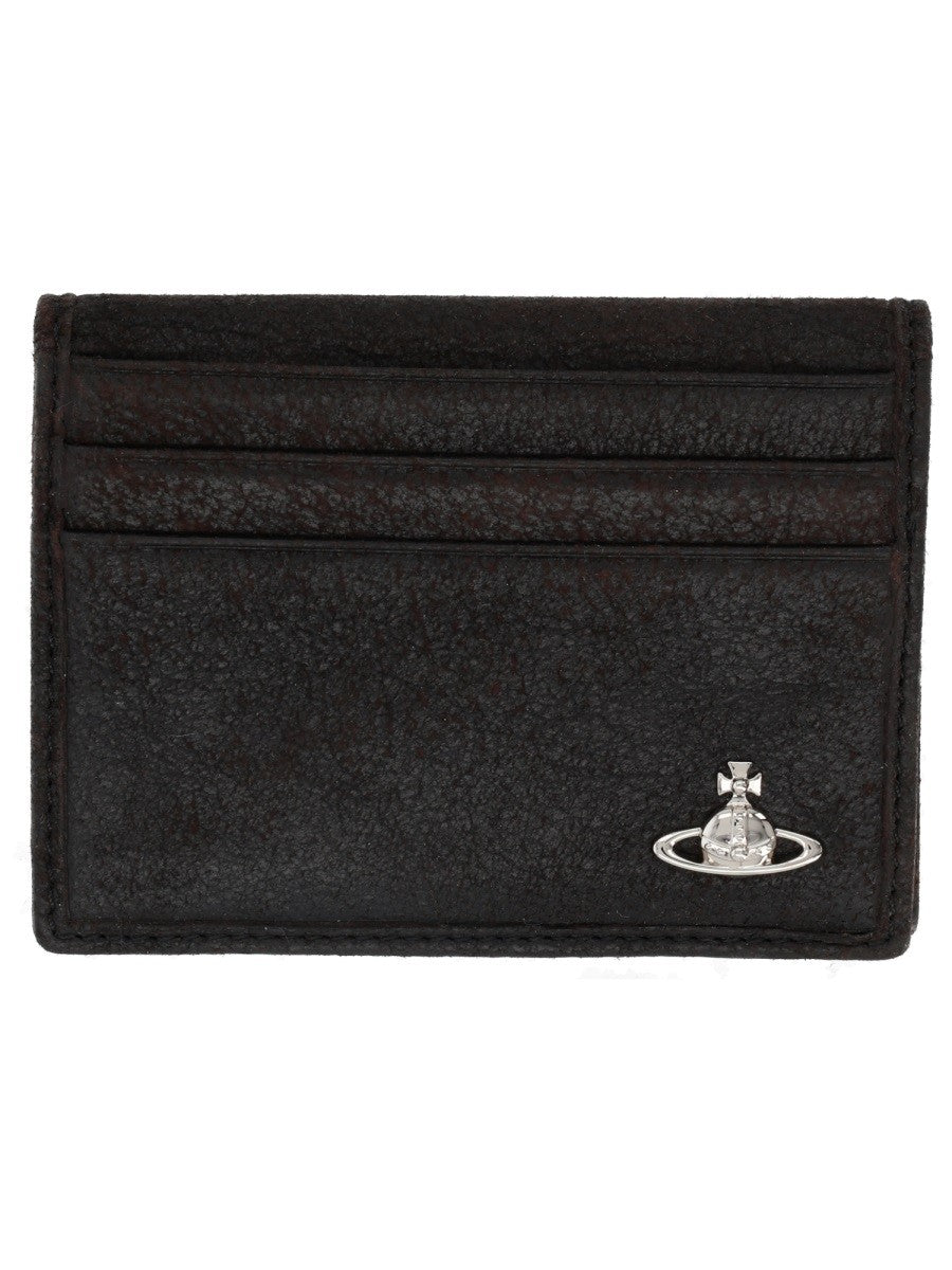 Vivienne Westwood - Man - Brown - Wallet