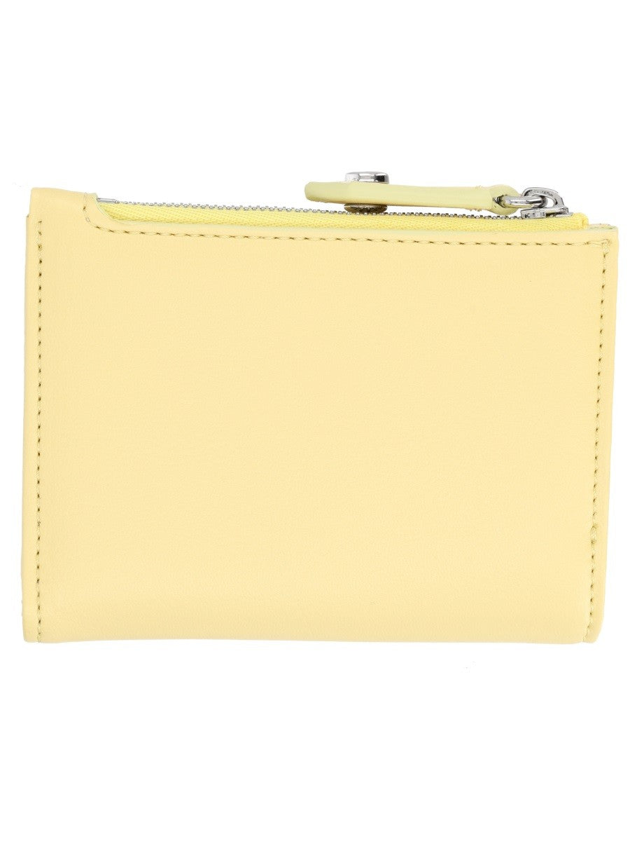 Vivienne Westwood - Woman - Yellow - Wallet