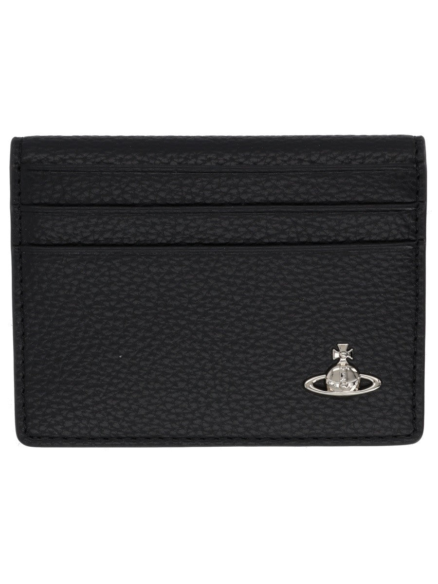 Vivienne Westwood - Man - Black - Wallet