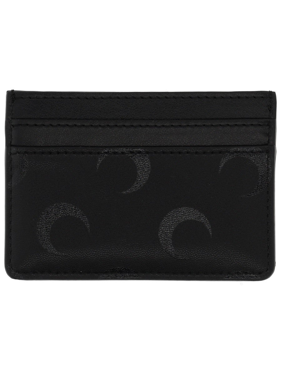 MARINE SERRE - Woman - Black - Wallet
