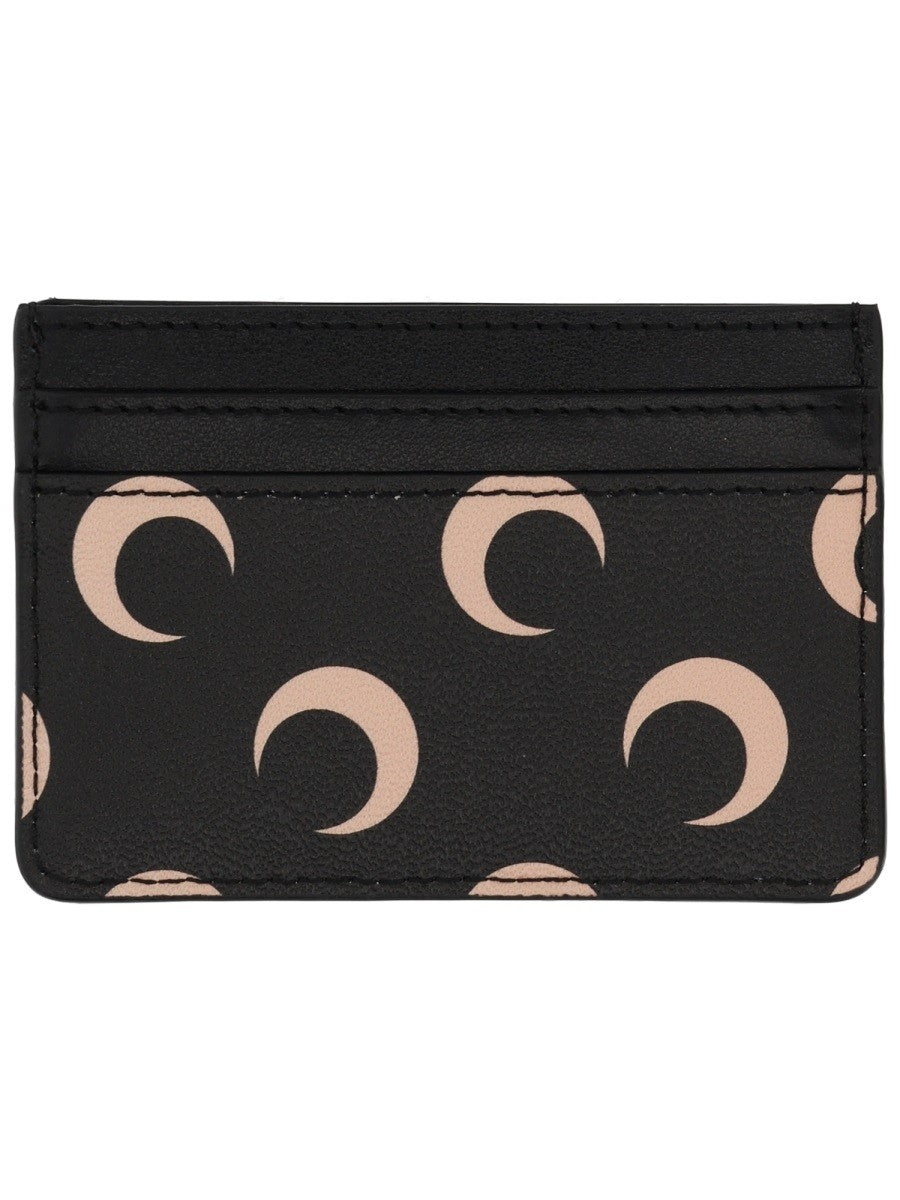 MARINE SERRE - Woman - Beige - Wallet