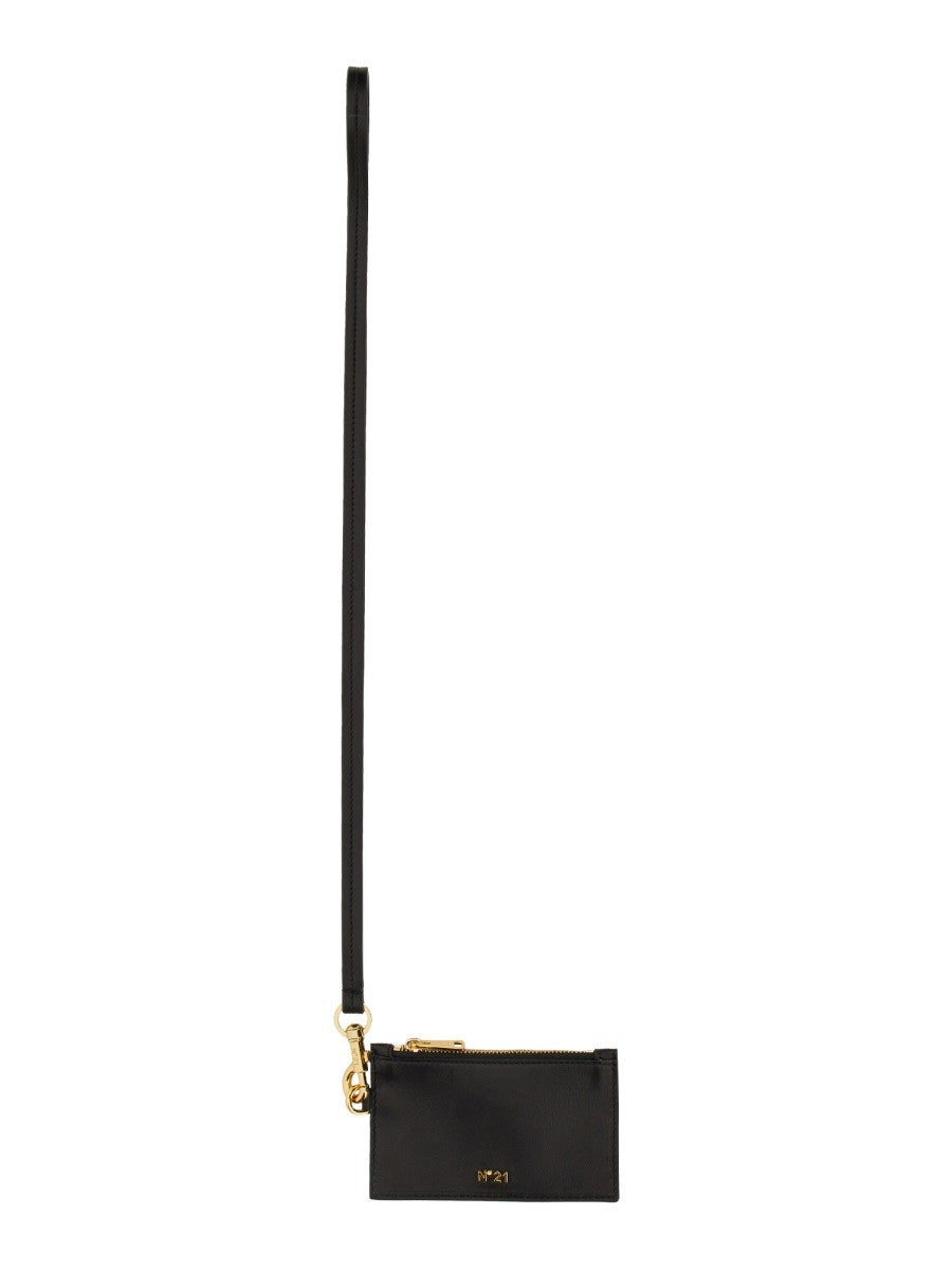 N°21 - Woman - Black - Wallet