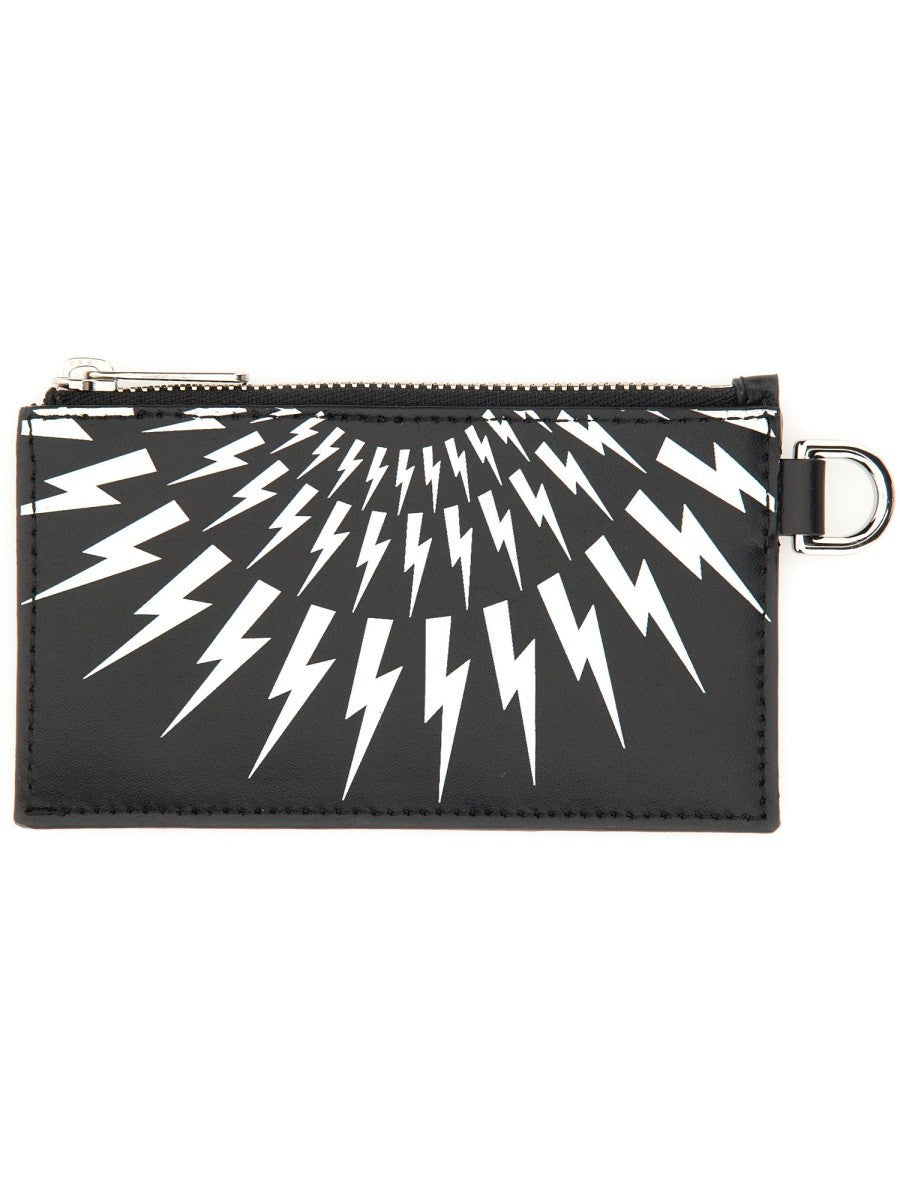 neil barrett - Man - Black - Wallet