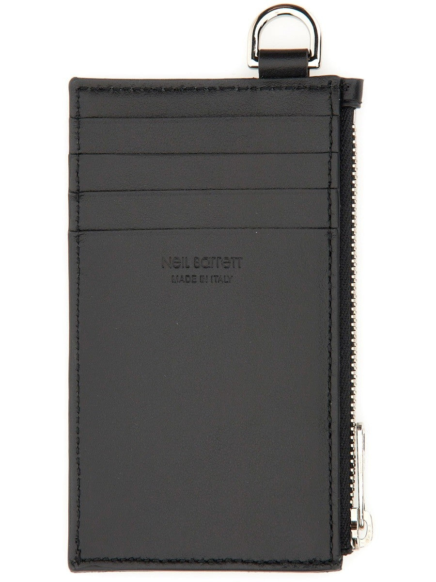 neil barrett - Man - Black - Wallet