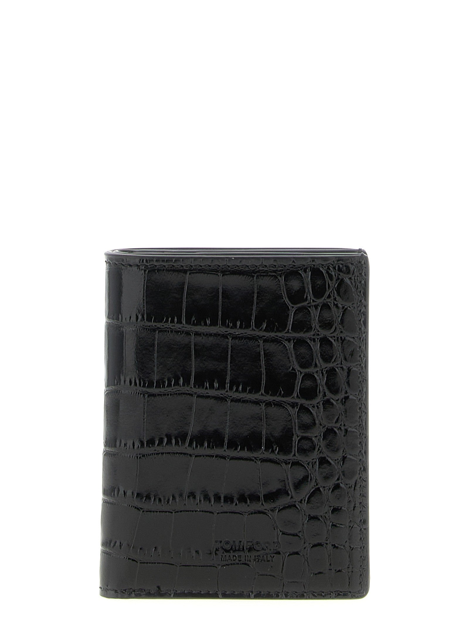 TOM FORD - nan - Black - Wallet