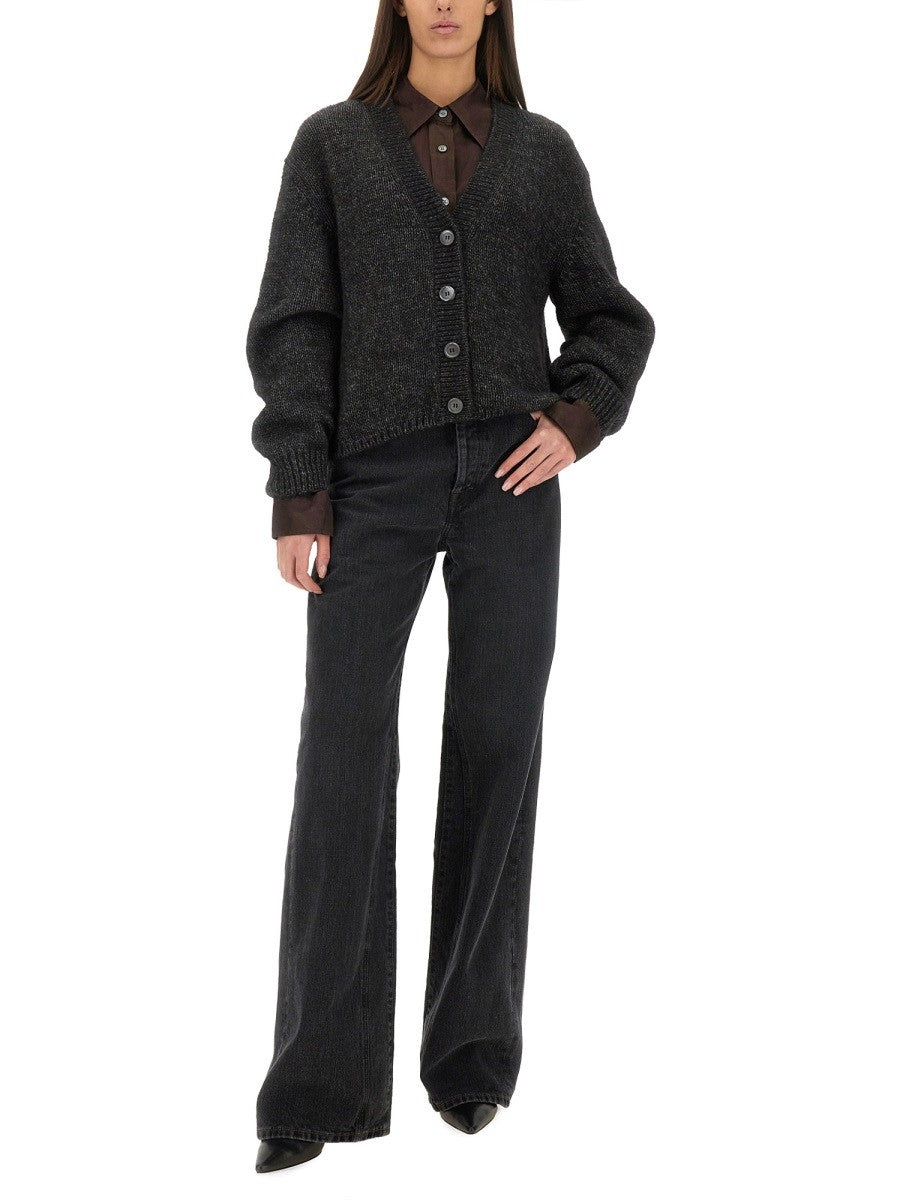 Our Legacy - Woman - Black - Sweater