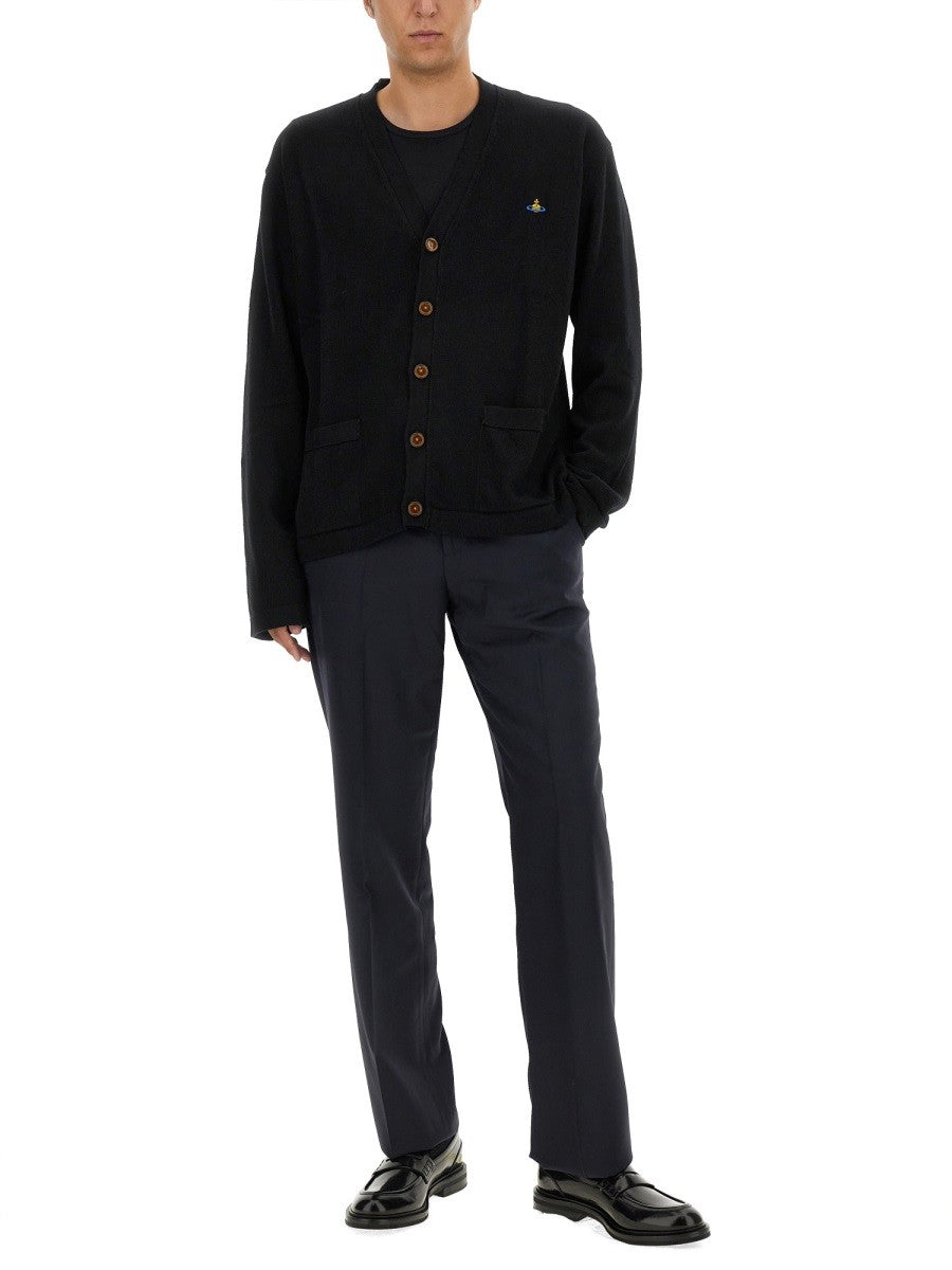 Vivienne Westwood - Man - Black - Sweater