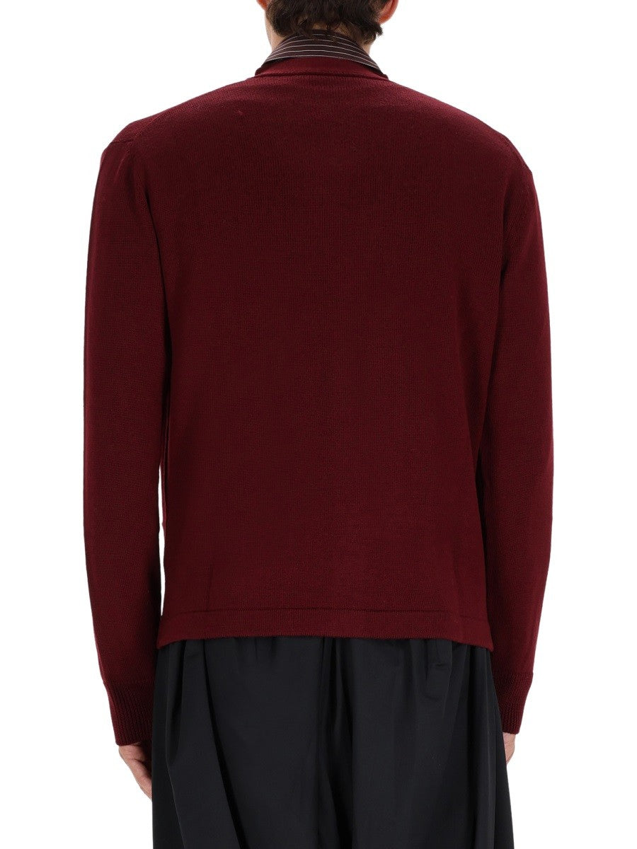Vivienne Westwood - Man - Red - Sweater