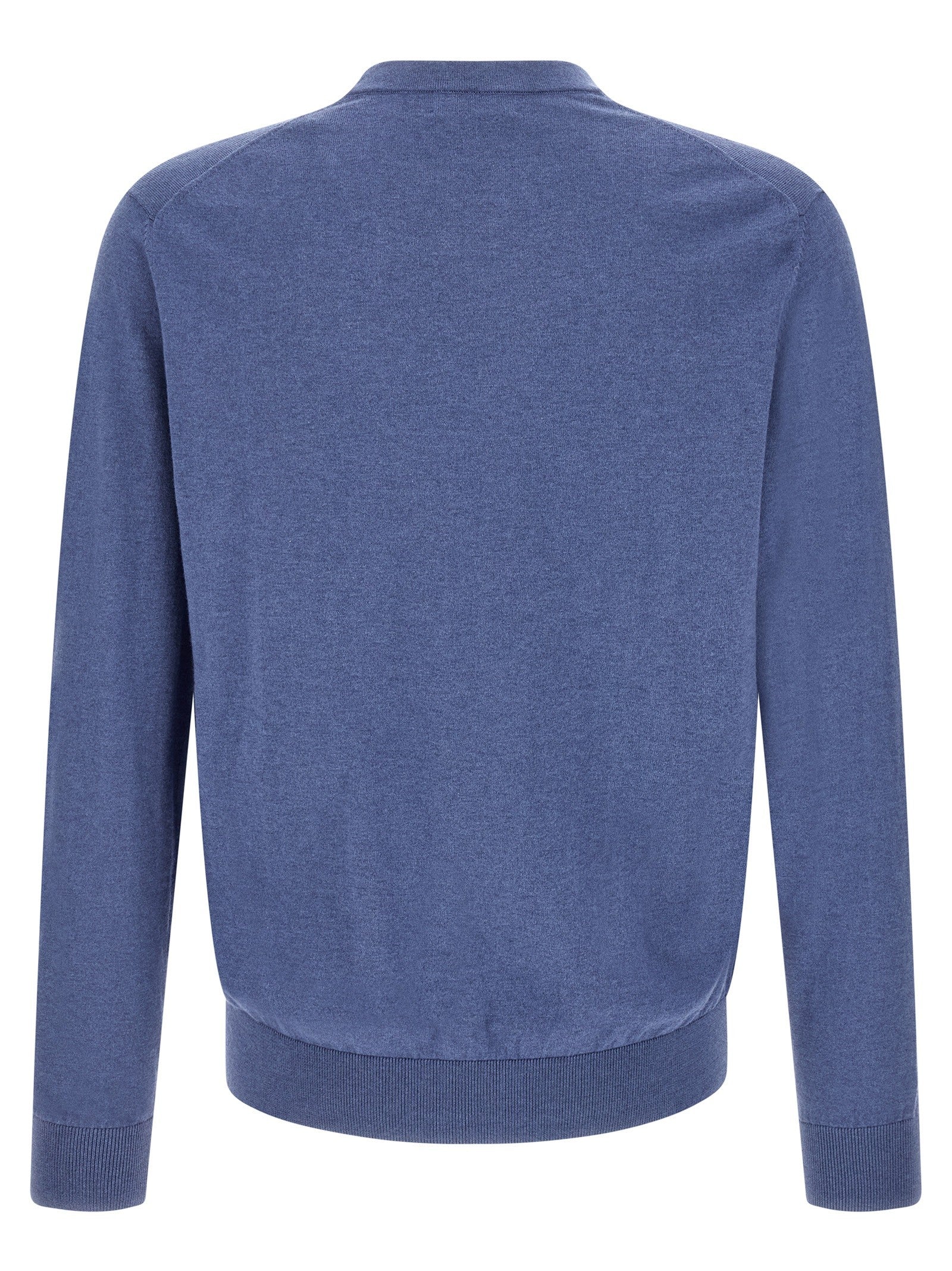 Ballantyne - nan - Blue - Sweater