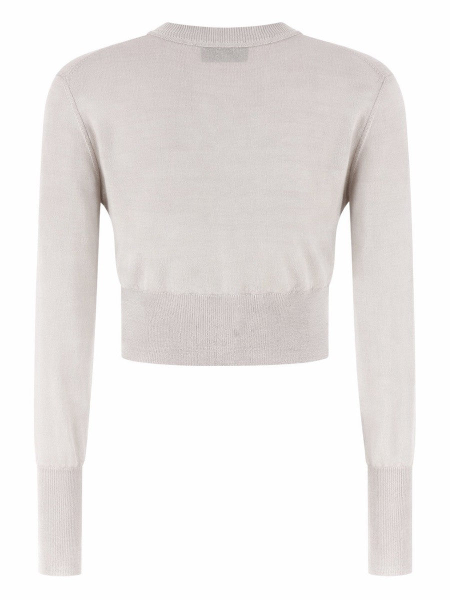Vivienne Westwood - Woman - Grey - Sweater