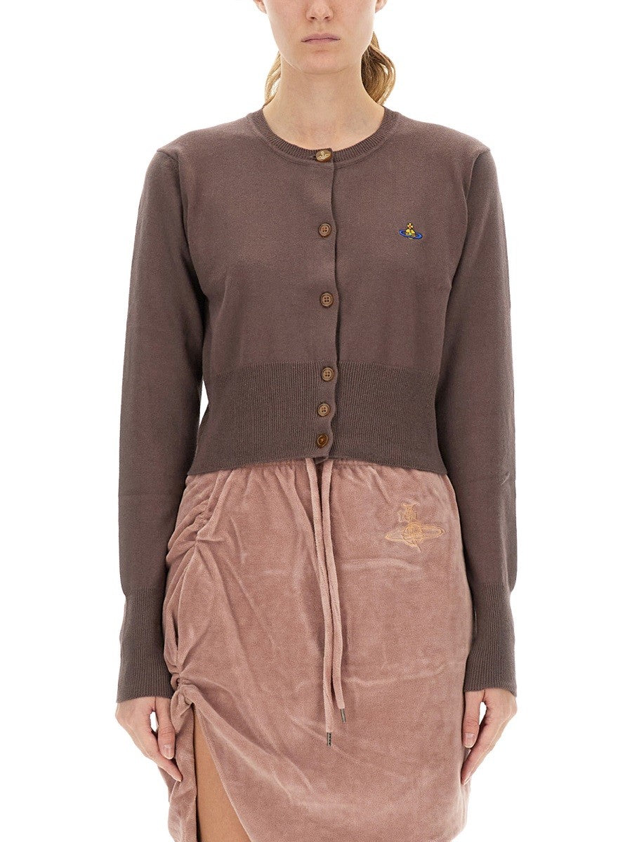 Vivienne Westwood - Woman - Brown - Sweater
