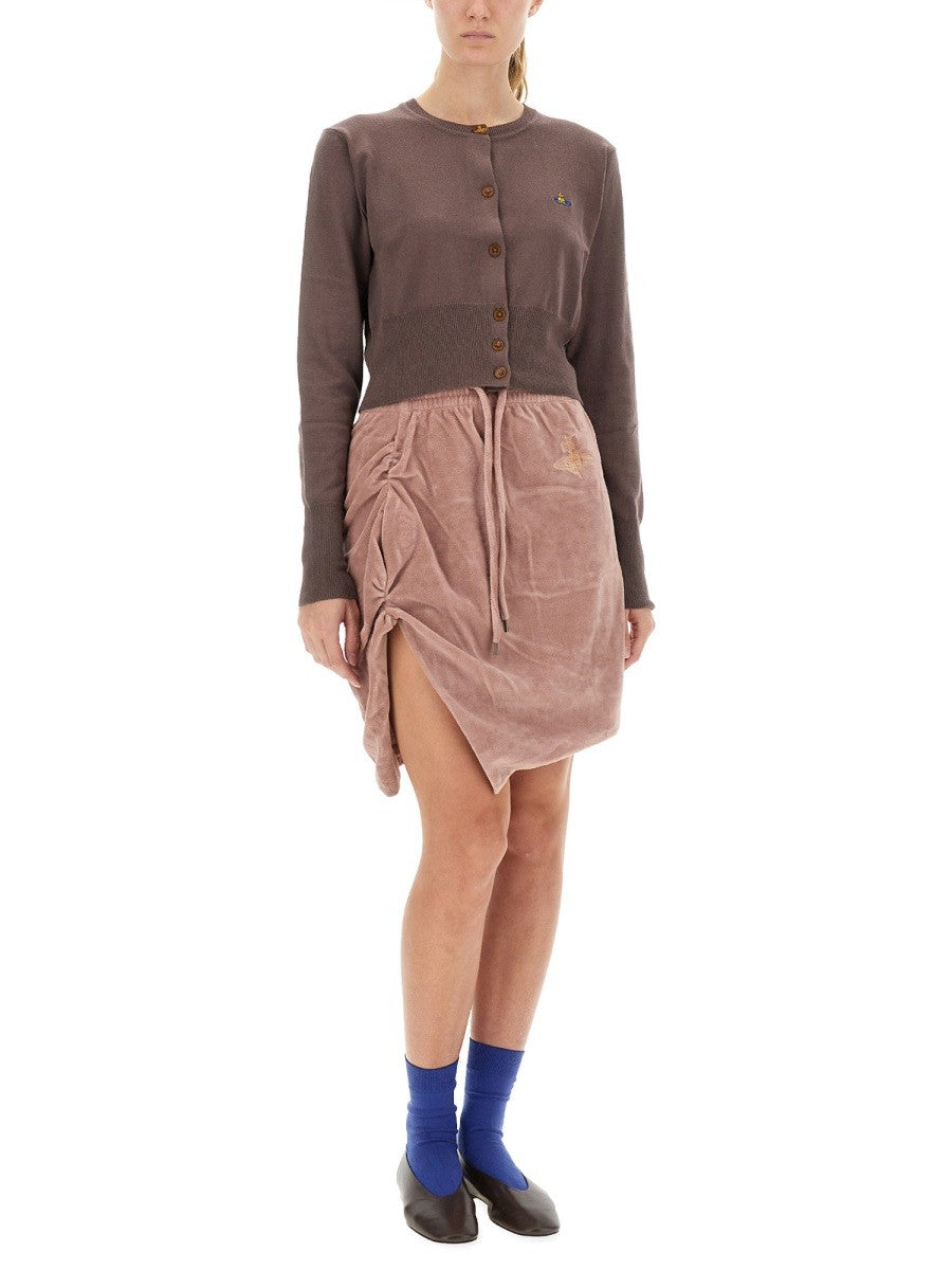 Vivienne Westwood - Woman - Brown - Sweater