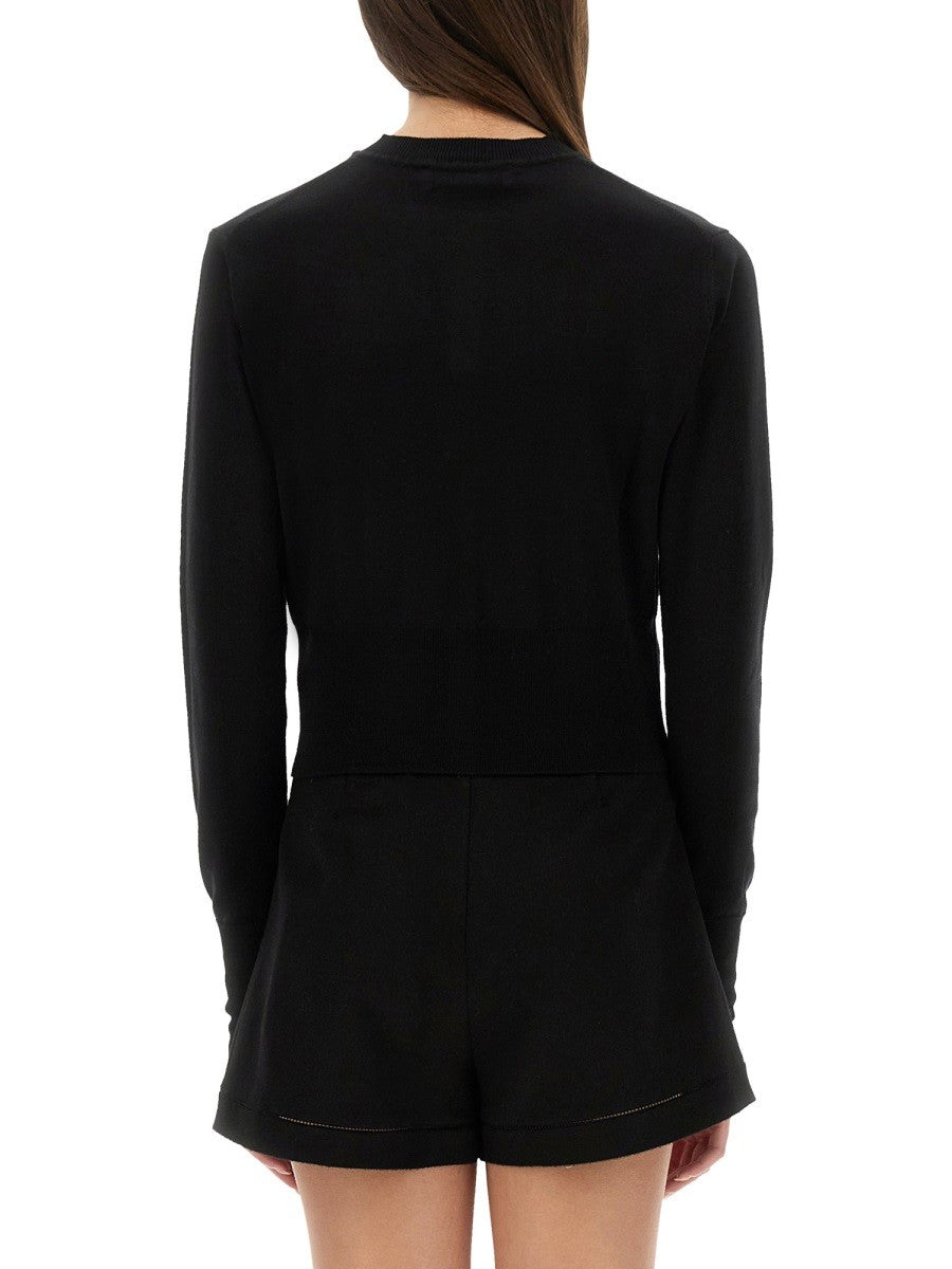 Vivienne Westwood - Woman - Black - Sweater