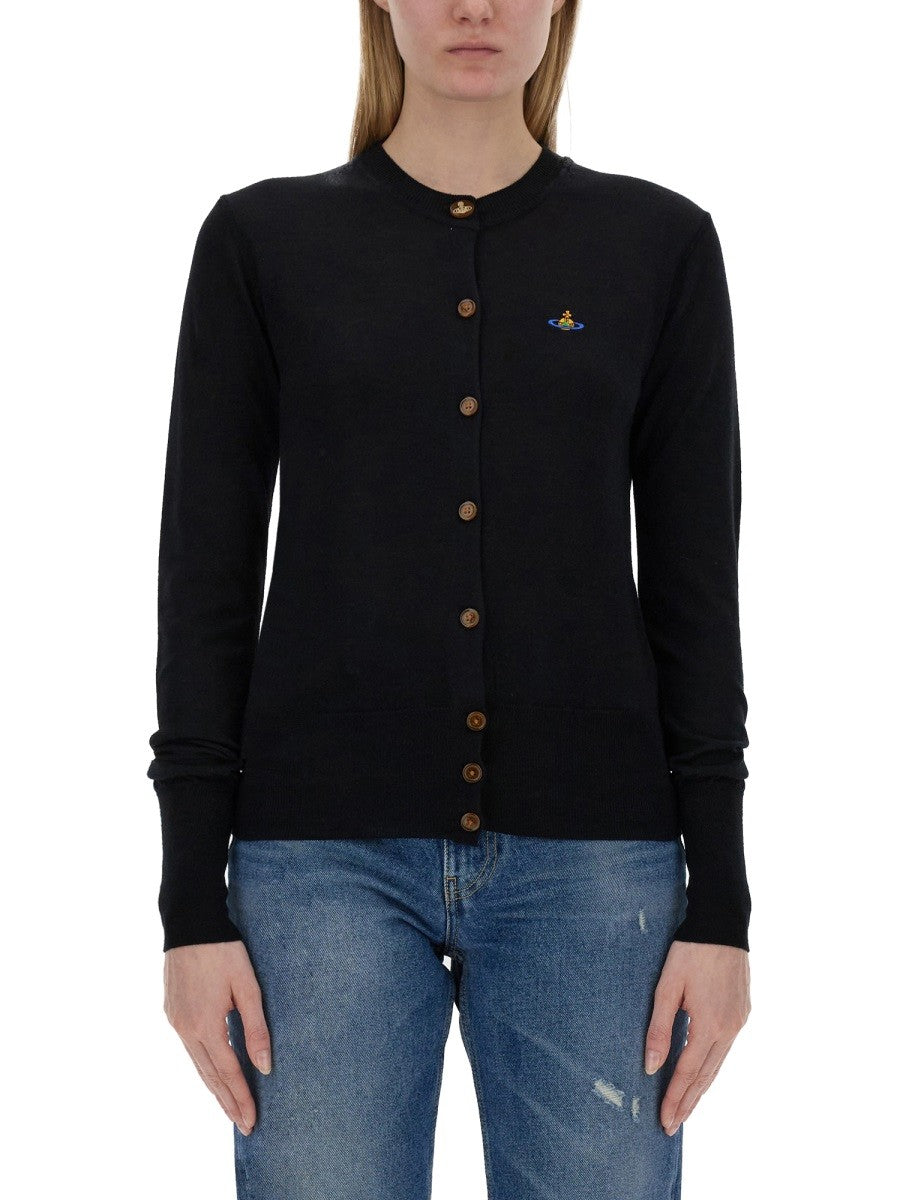 Vivienne Westwood - Woman - Black - Sweater