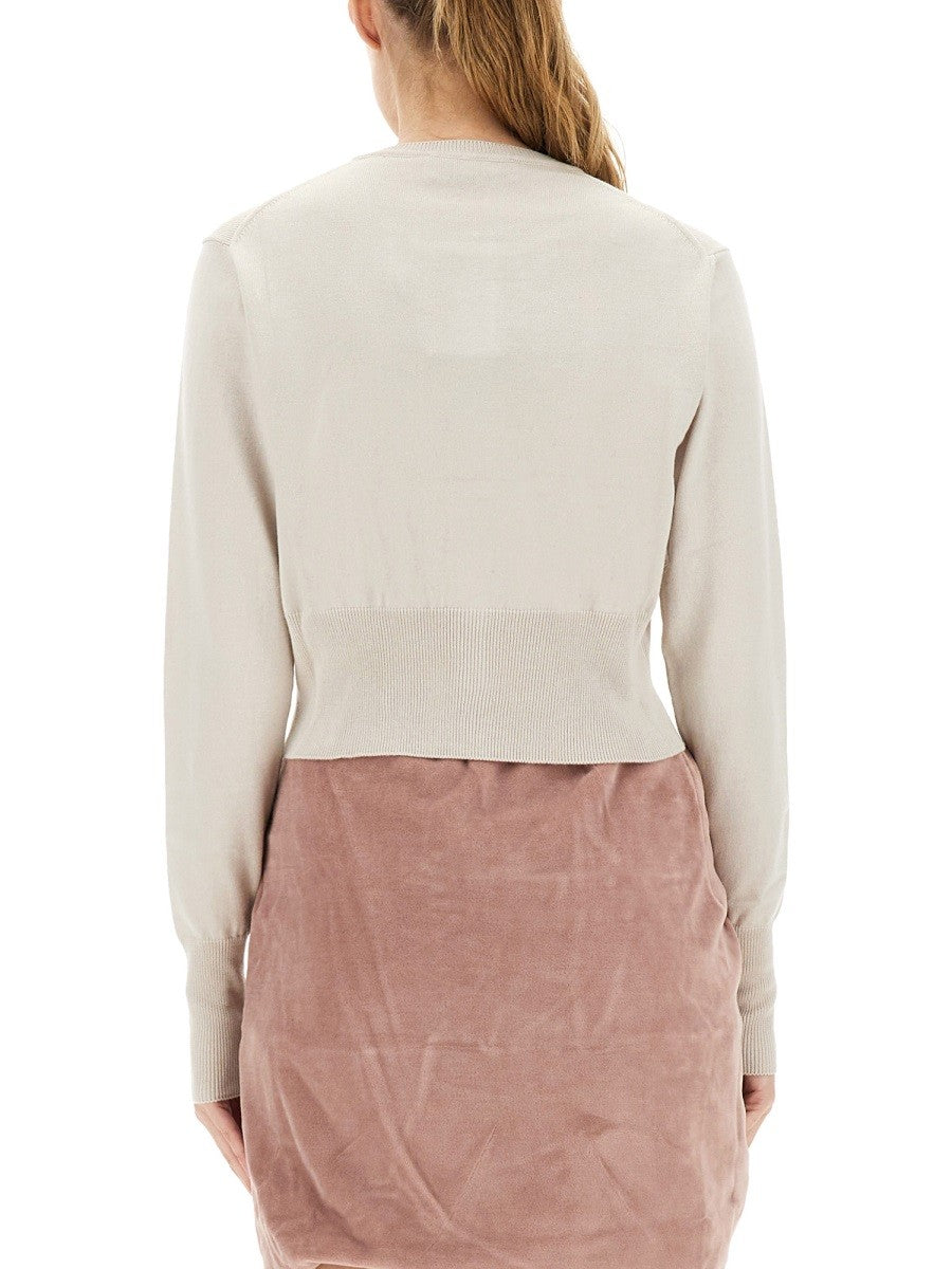 Vivienne Westwood - Woman - White - Sweater