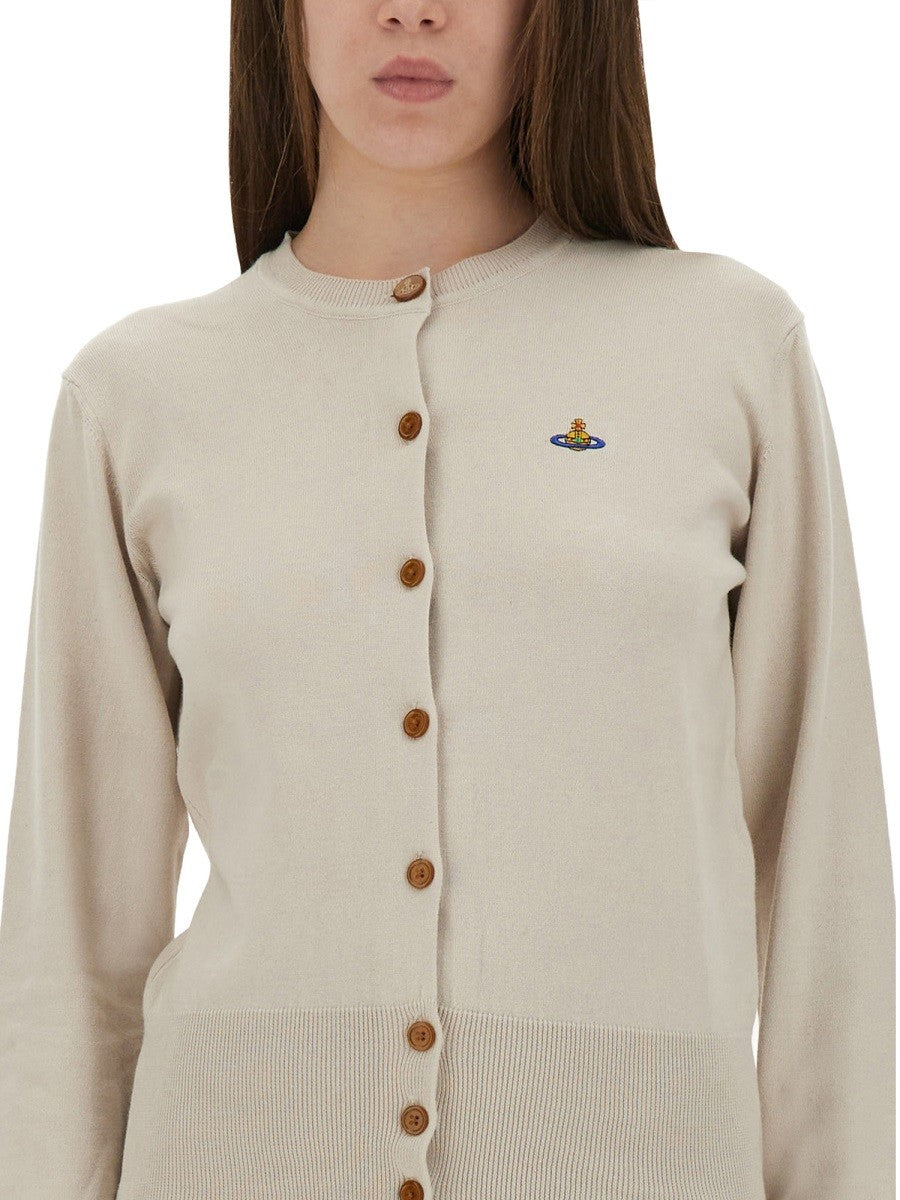 Vivienne Westwood - Woman - Beige - Sweater