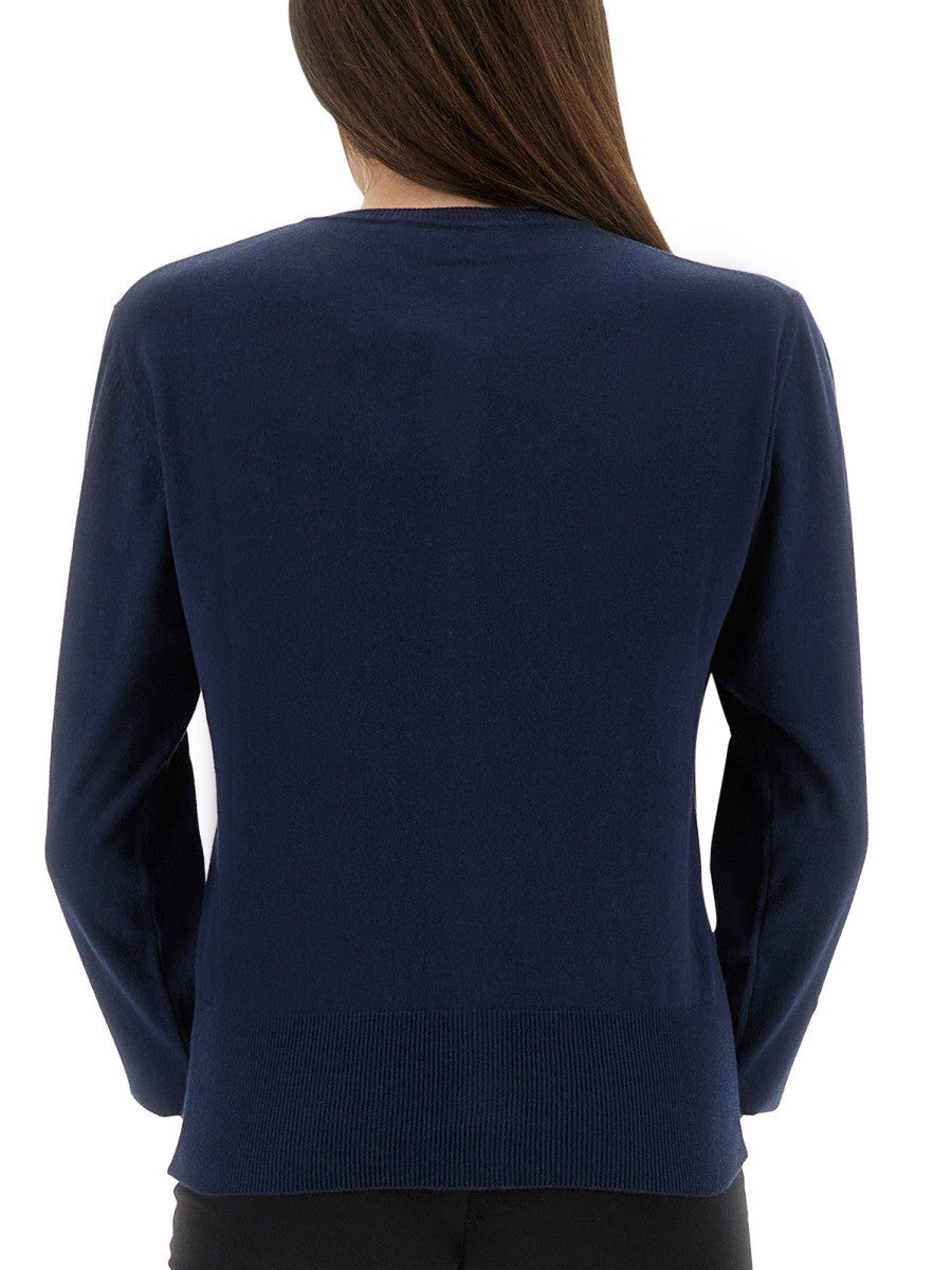 Vivienne Westwood - Woman - Blue - Sweater