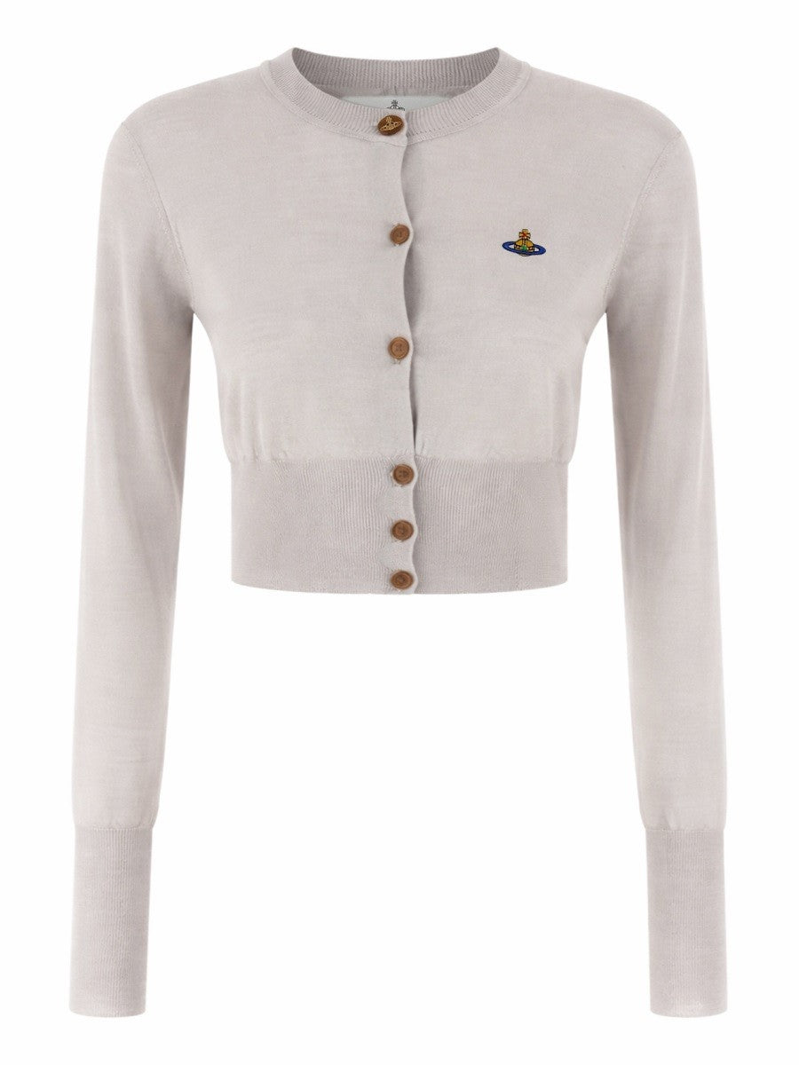 Vivienne Westwood - Woman - Grey - Sweater