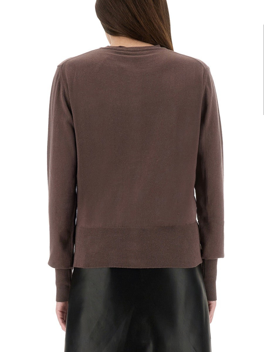 Vivienne Westwood - Woman - Brown - Sweater