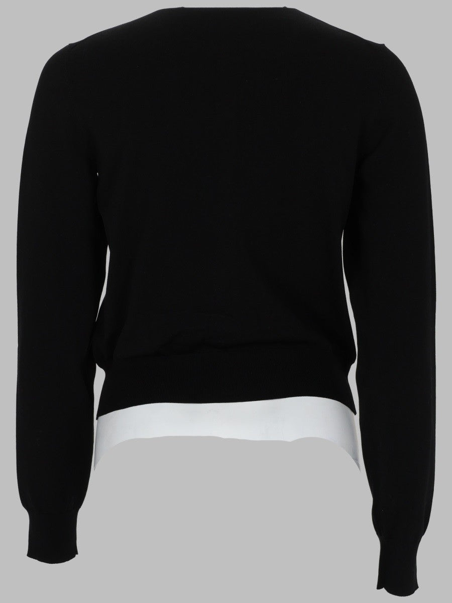 Alexander Wang - Woman - Black - Sweater