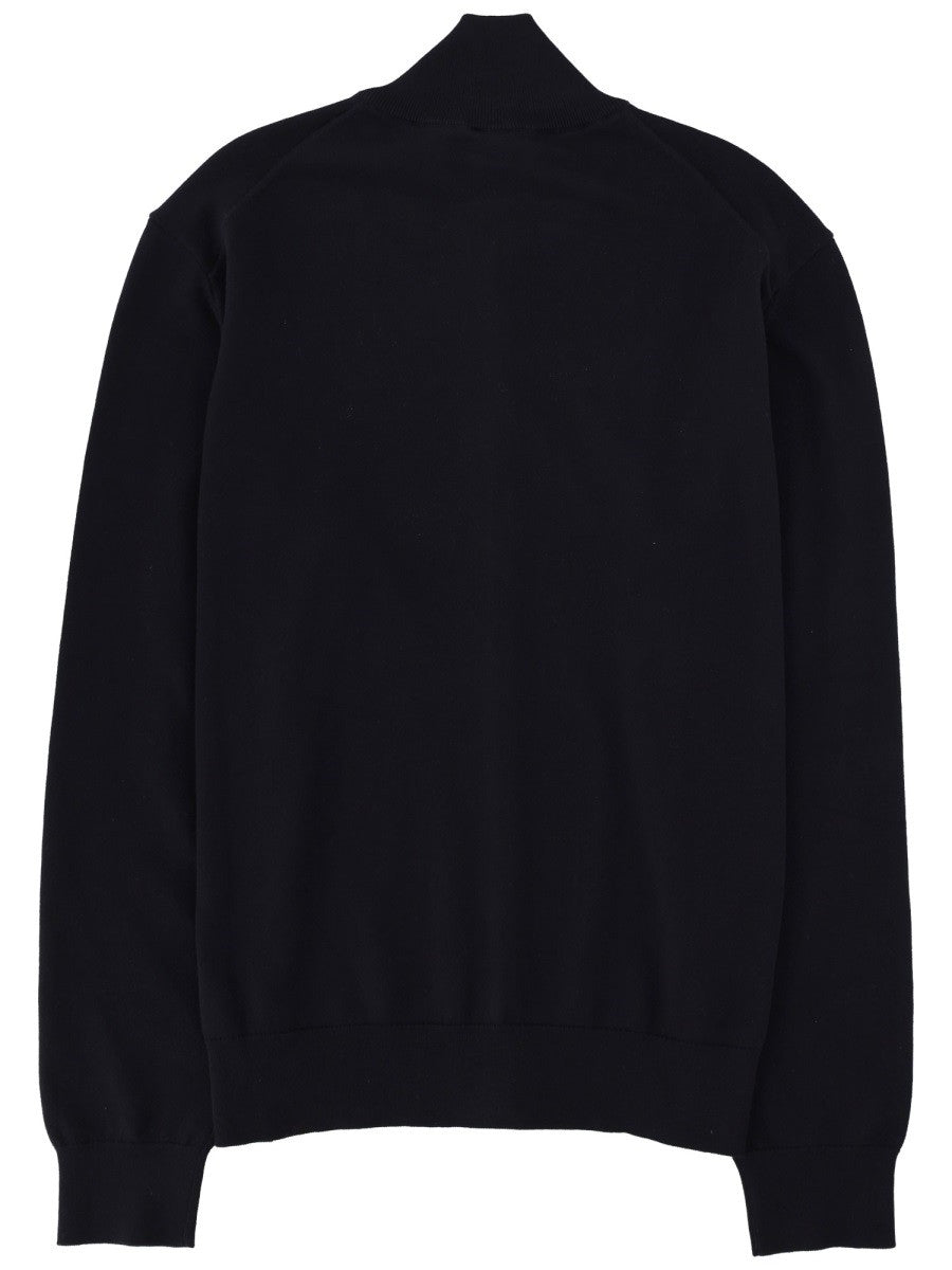 Boss - Man - Blue - Sweater