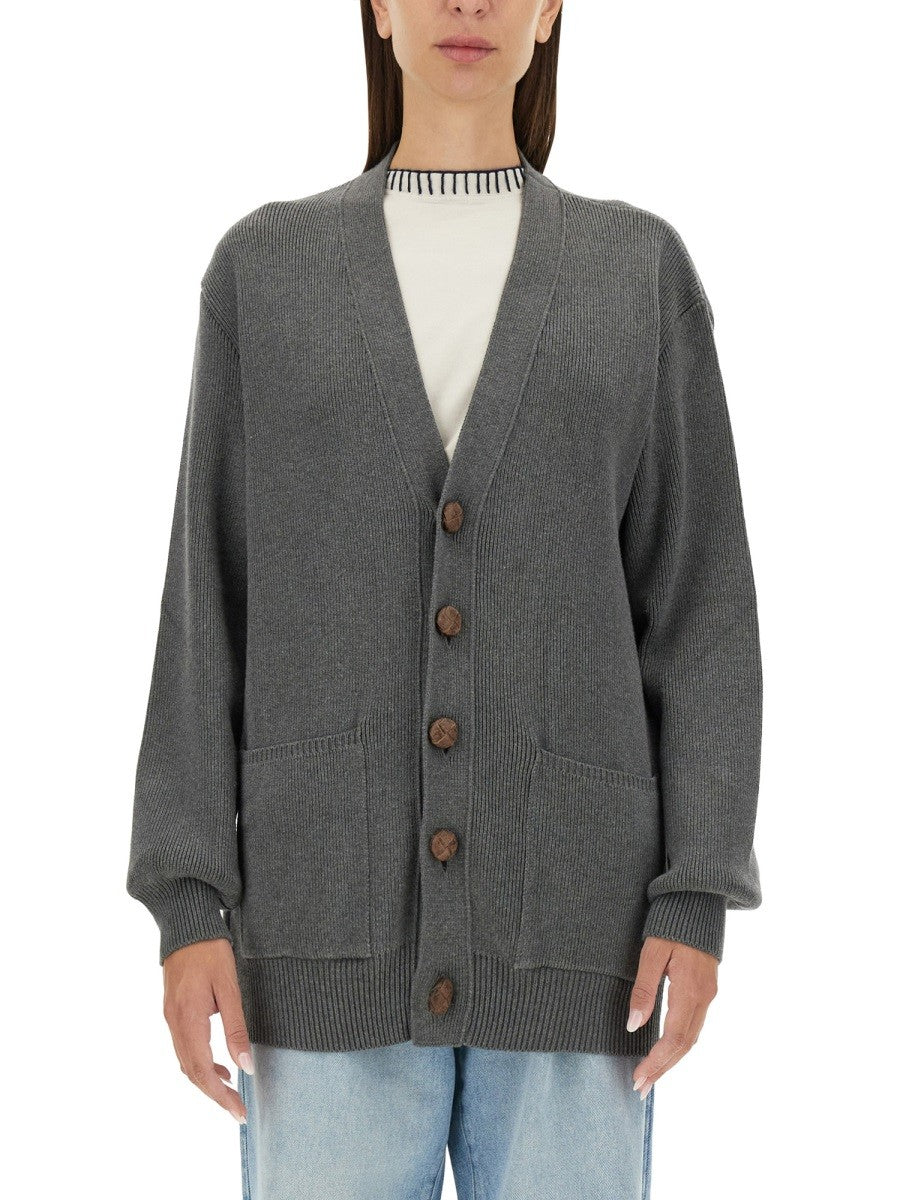 Golden Goose - Woman - Grey - Sweater